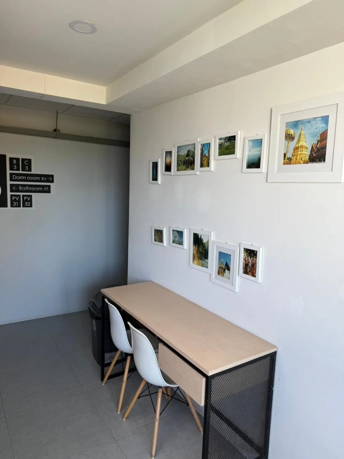 Property building in P168 Hostel Samui