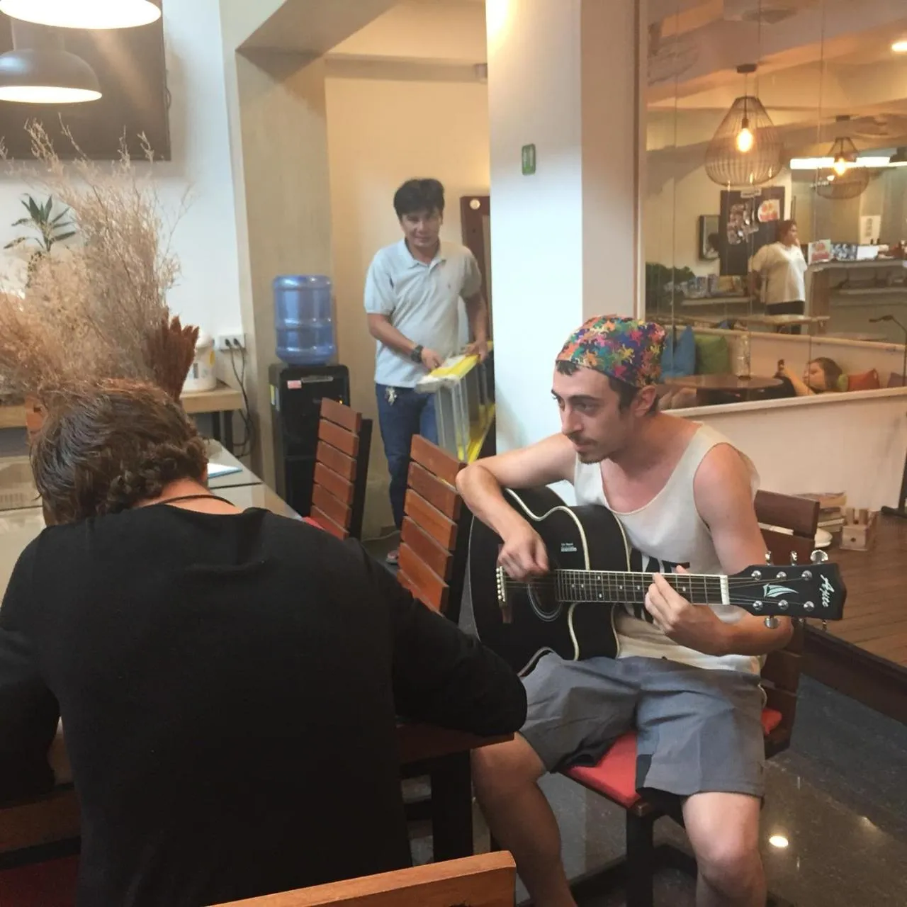 Activities in P168 Hostel Samui