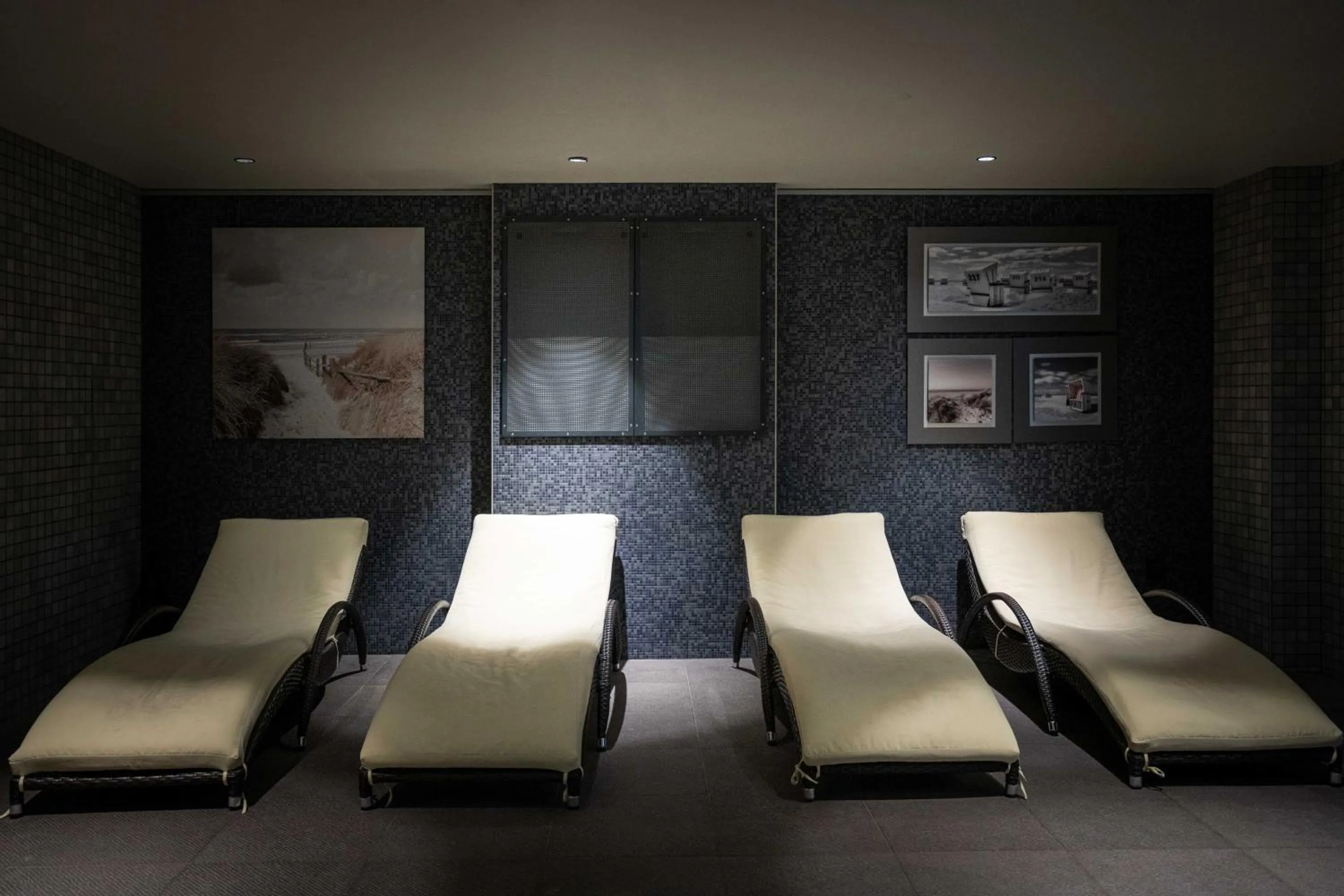 Spa and wellness centre/facilities in HVD Grand Hotel Suhl Business & Leisure