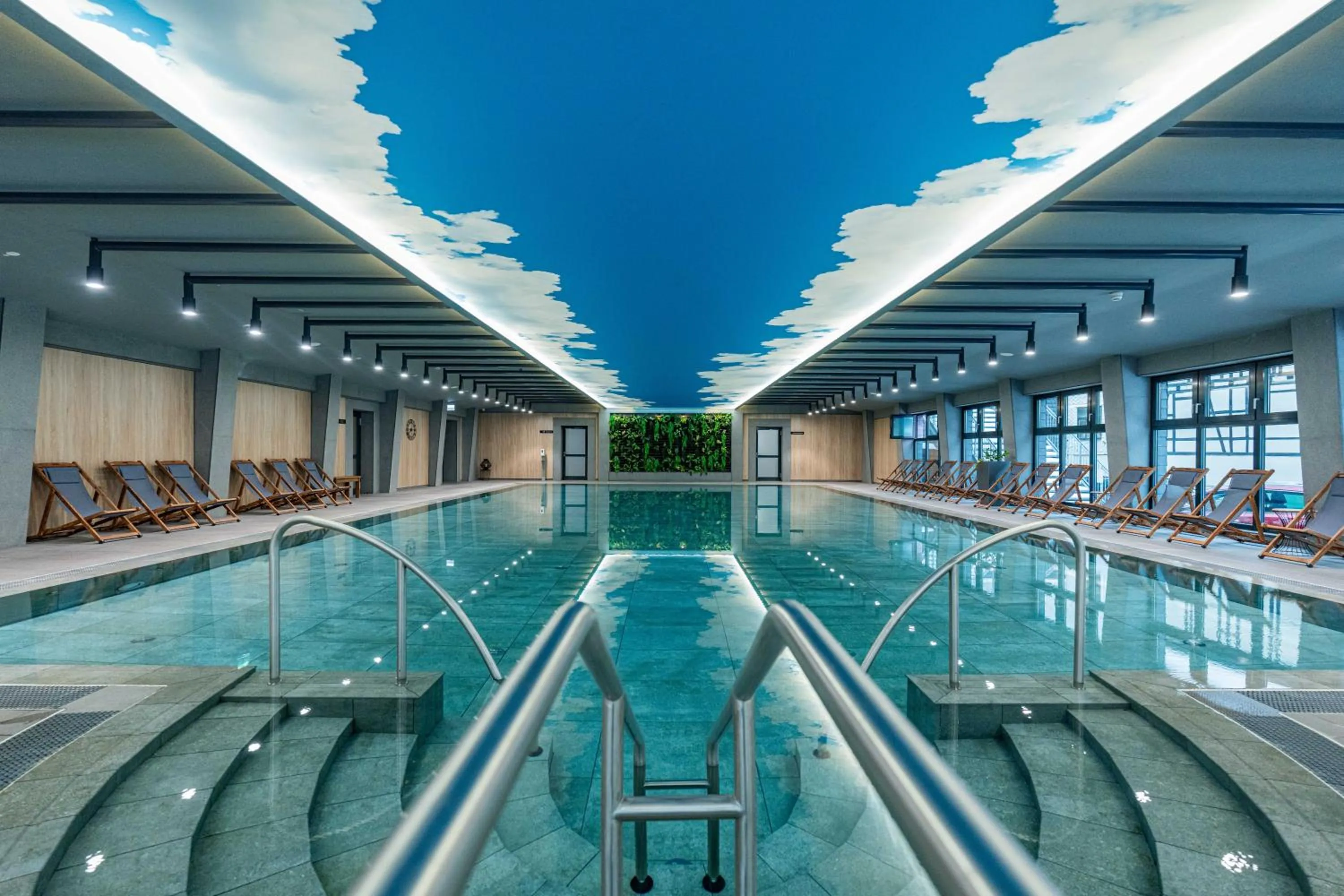 Spa and wellness centre/facilities in HVD Grand Hotel Suhl Business & Leisure