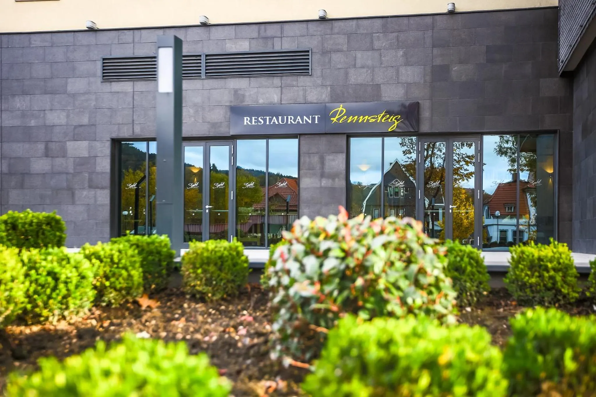 Property building in HVD Grand Hotel Suhl Business & Leisure