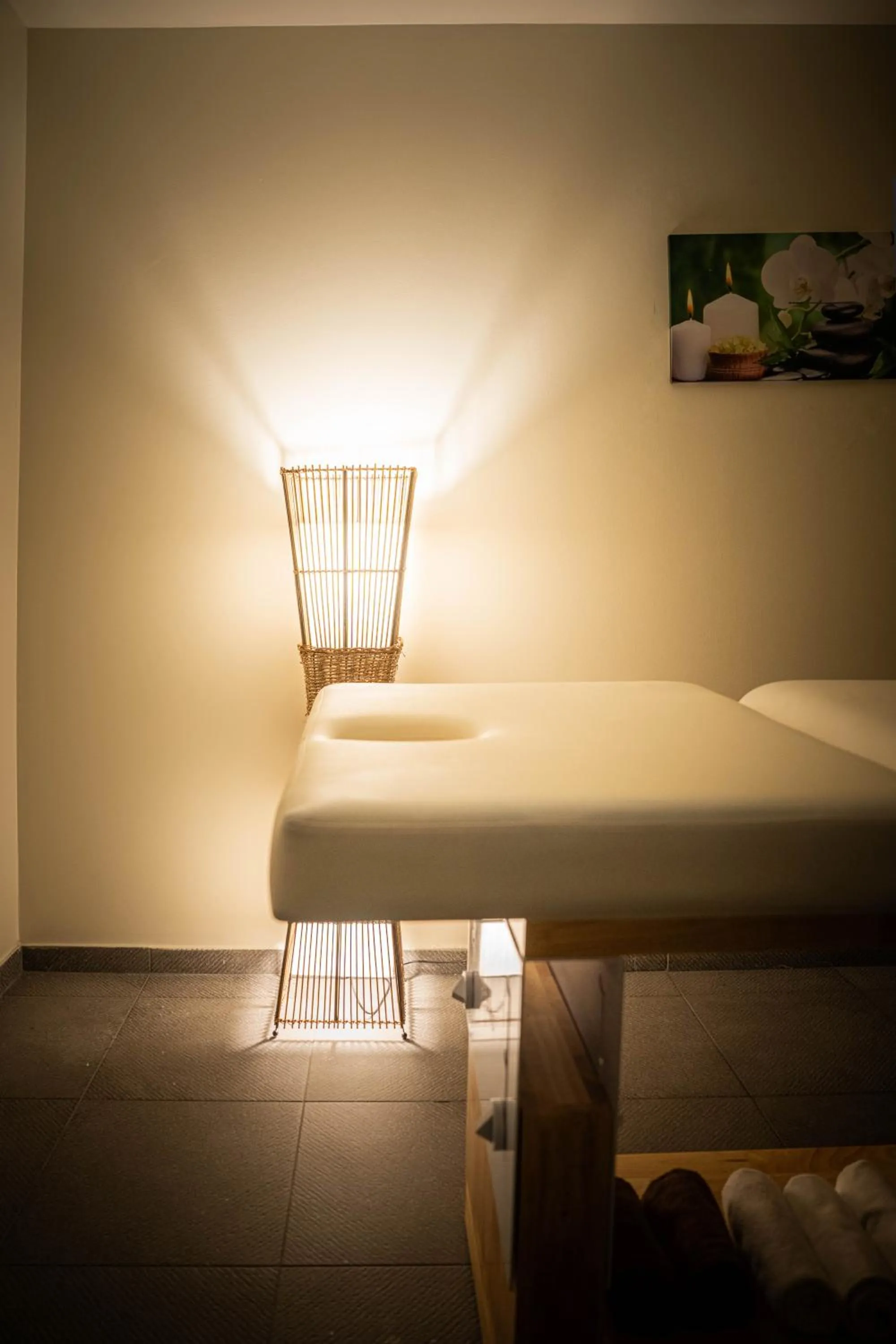 Spa and wellness centre/facilities in HVD Grand Hotel Suhl Business & Leisure