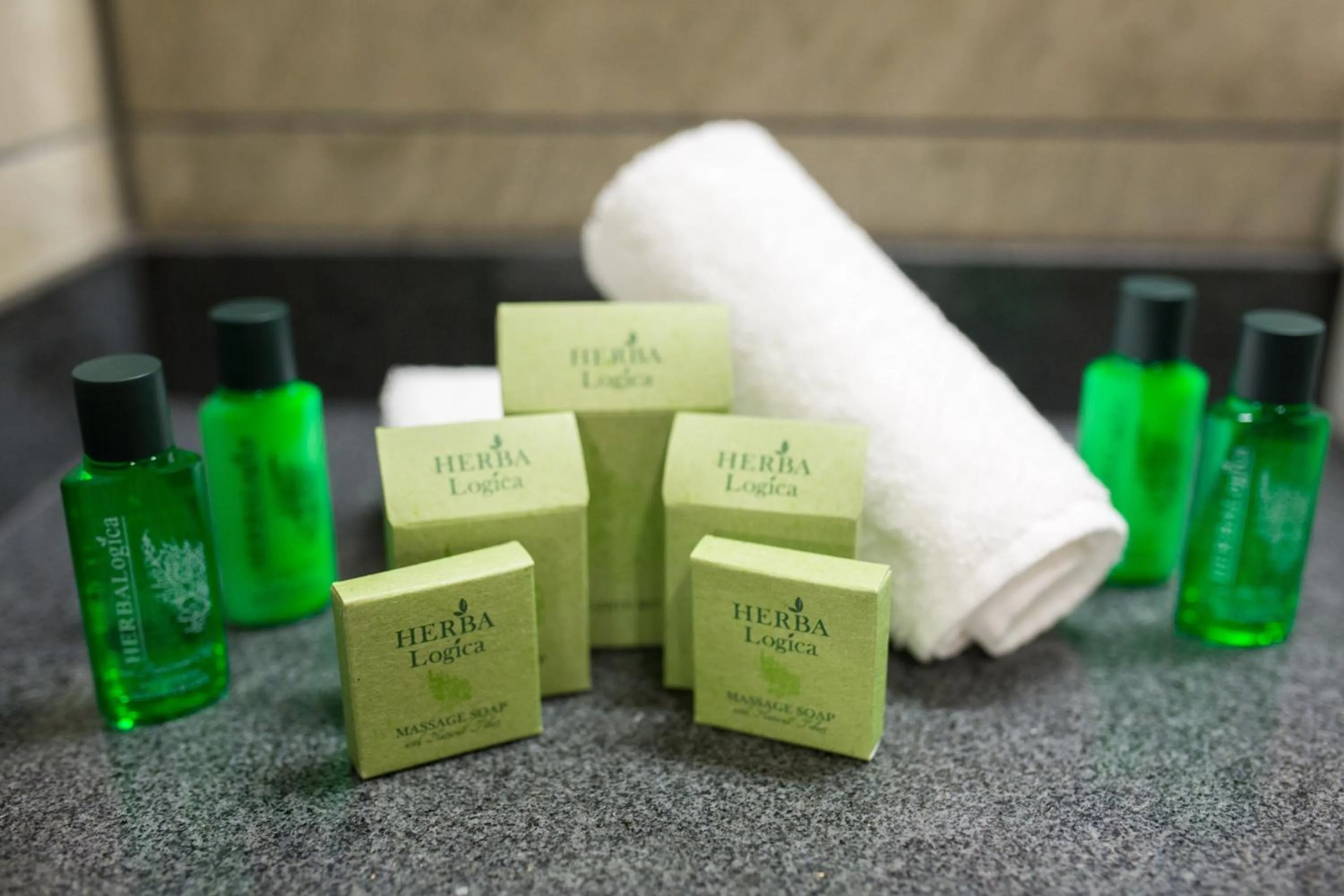 Bathroom in HVD Grand Hotel Suhl Business & Leisure