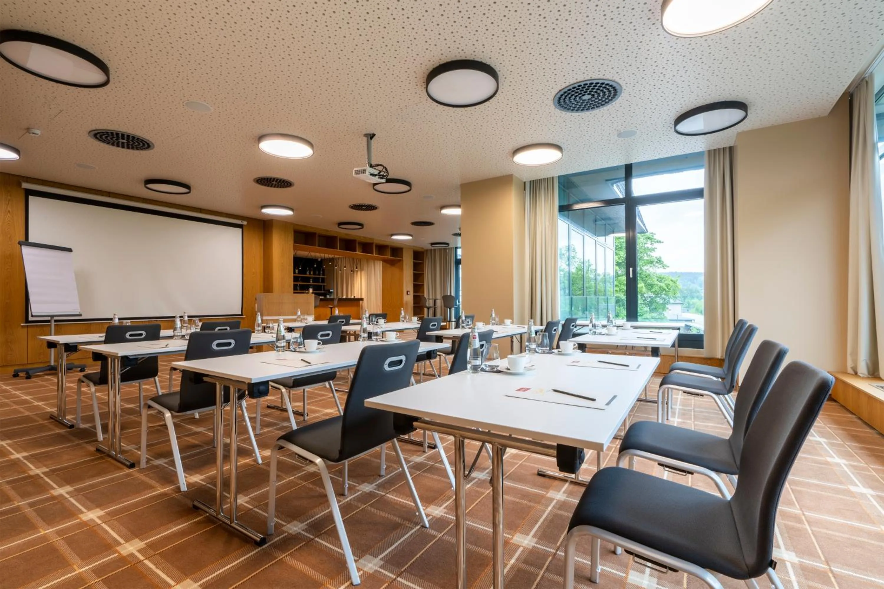 Meeting/conference room in HVD Grand Hotel Suhl Business & Leisure