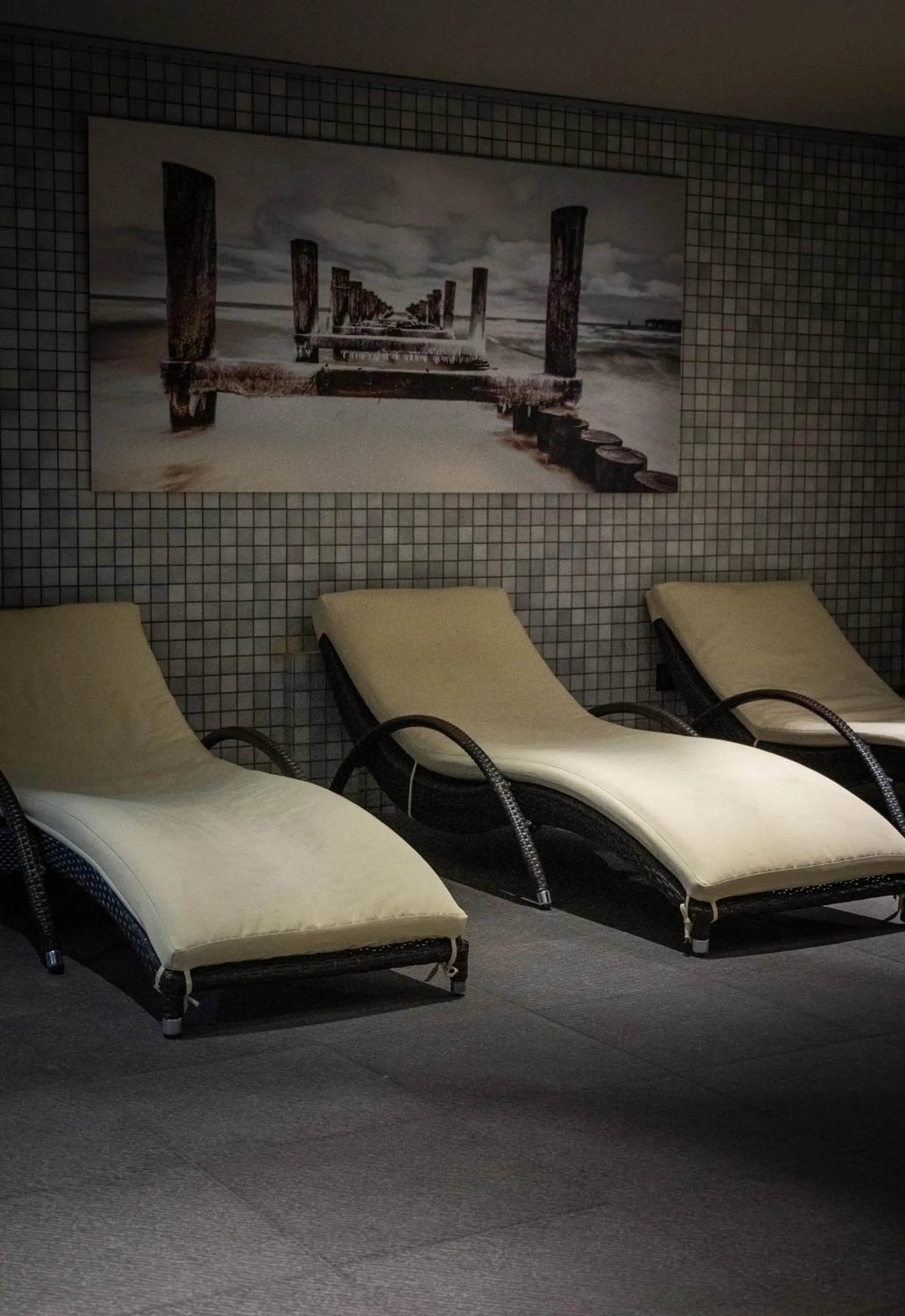 Spa and wellness centre/facilities in HVD Grand Hotel Suhl Business & Leisure