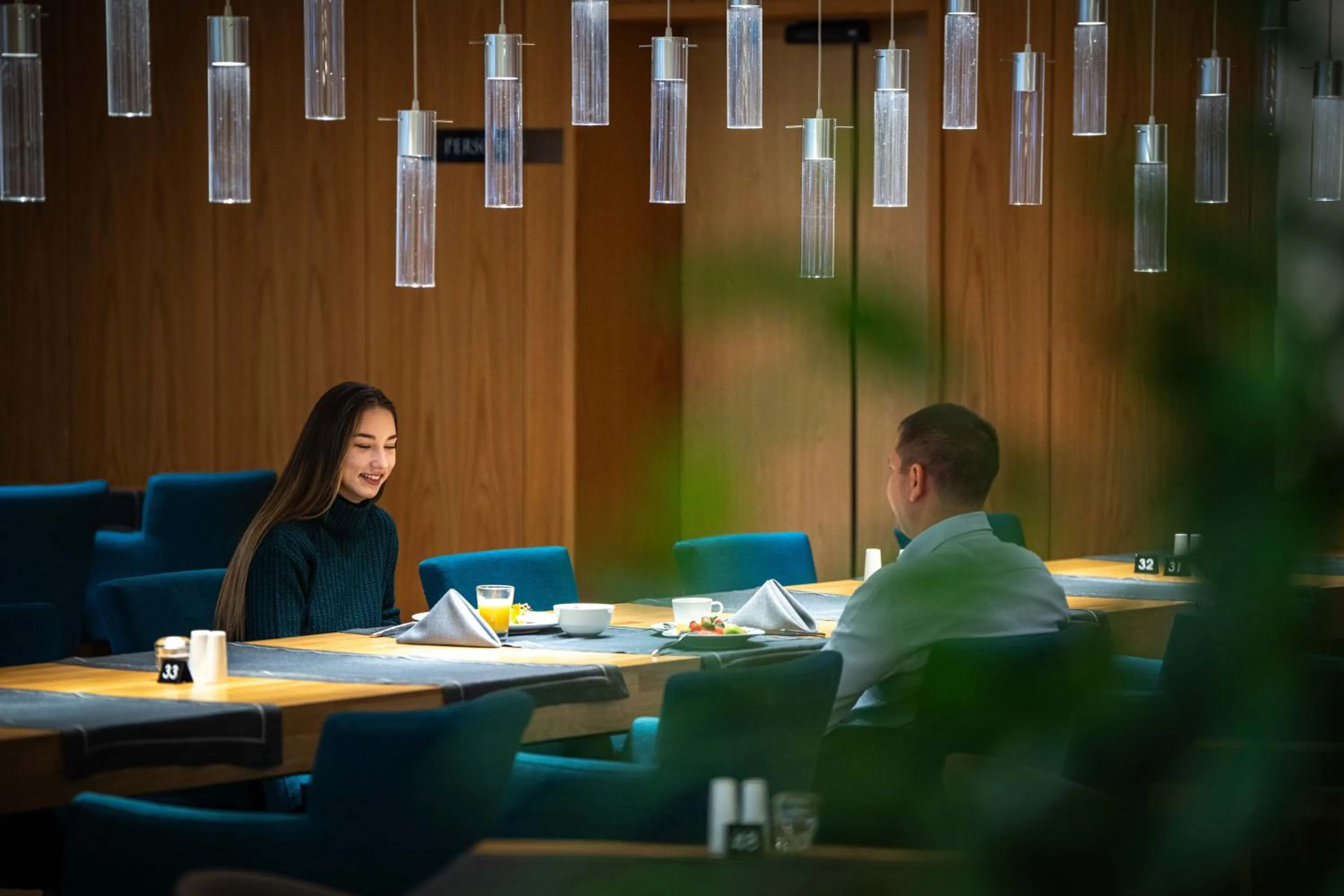 Restaurant/places to eat in HVD Grand Hotel Suhl Business & Leisure