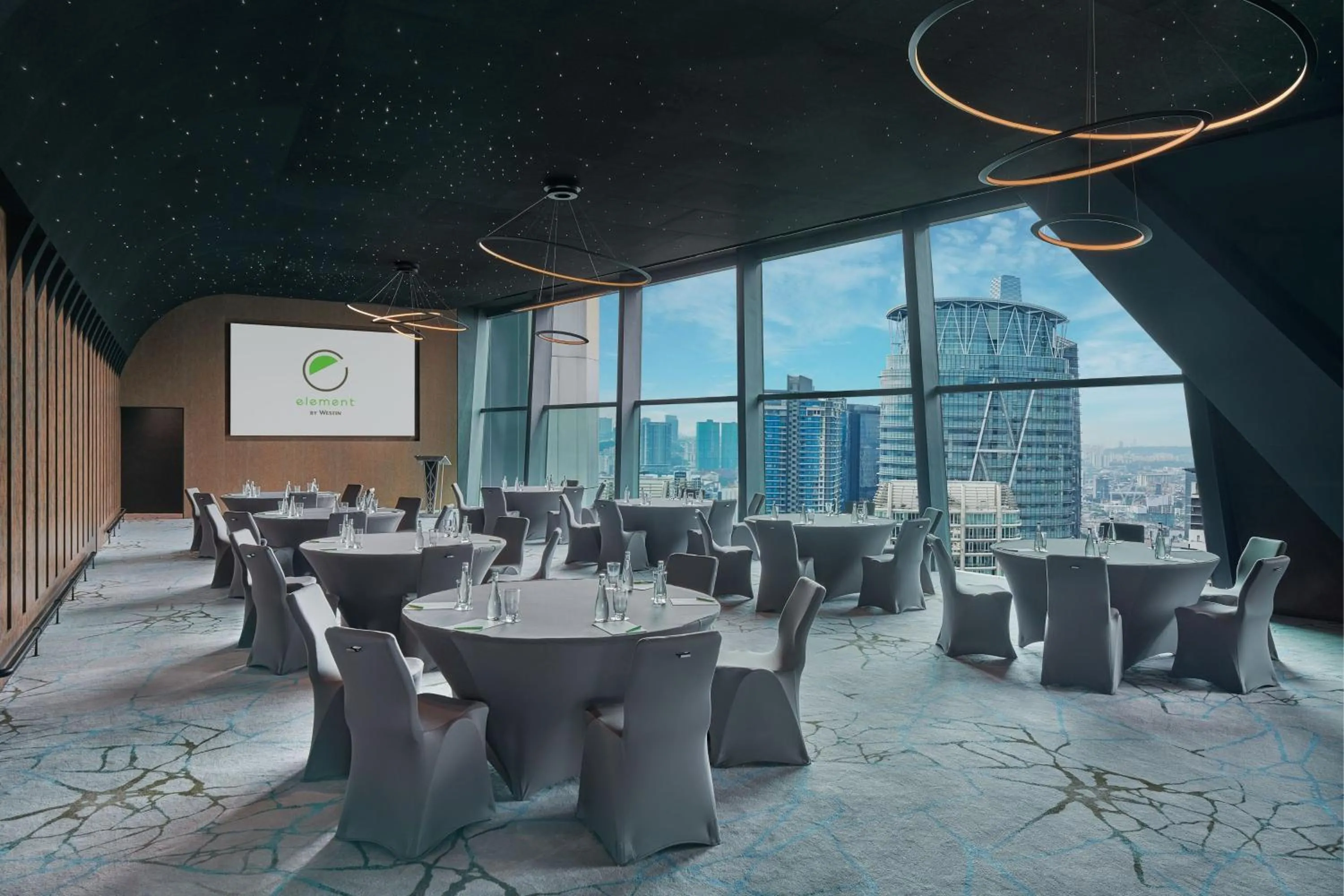 Meeting/conference room in Element Kuala Lumpur