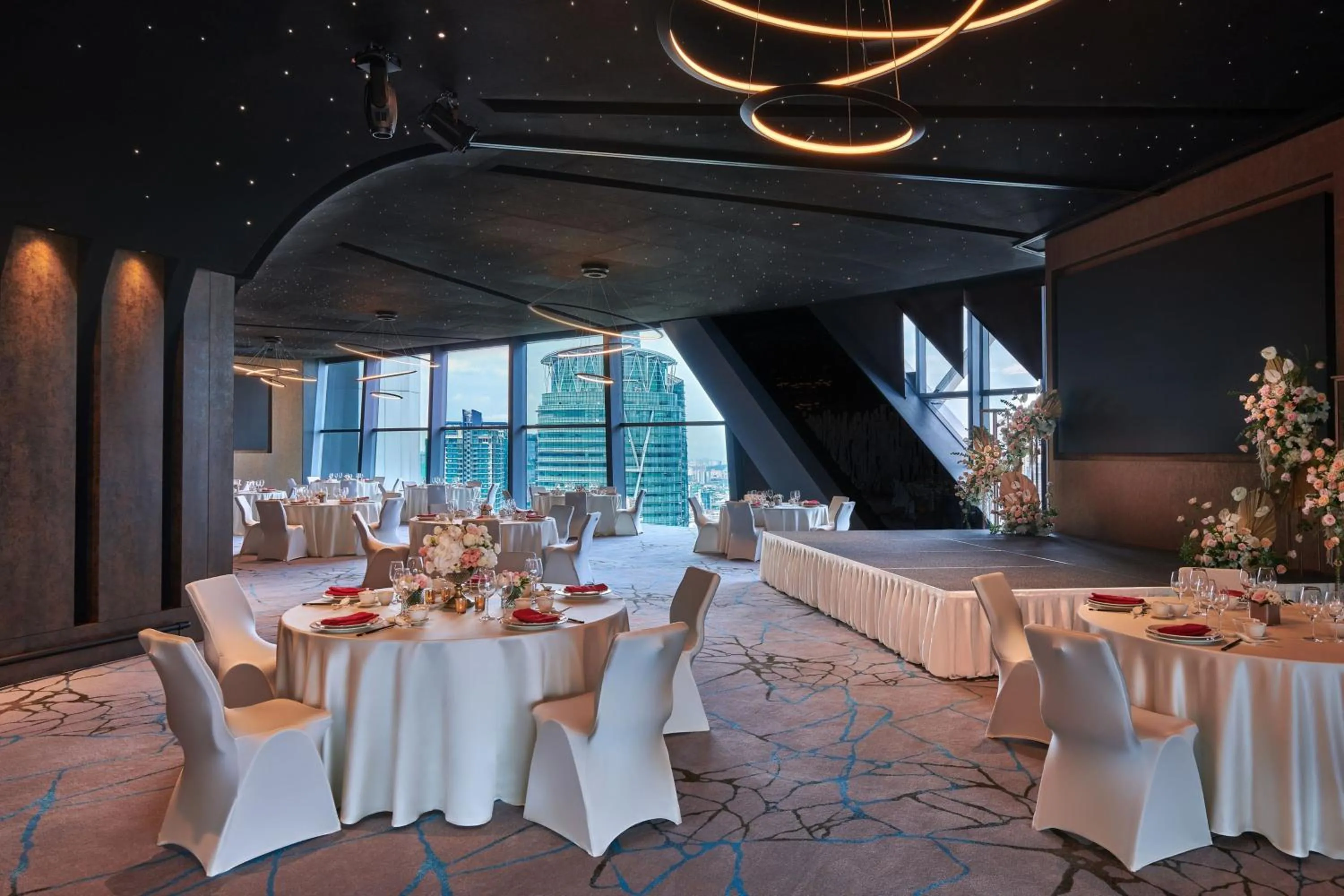 Banquet/Function facilities in Element Kuala Lumpur