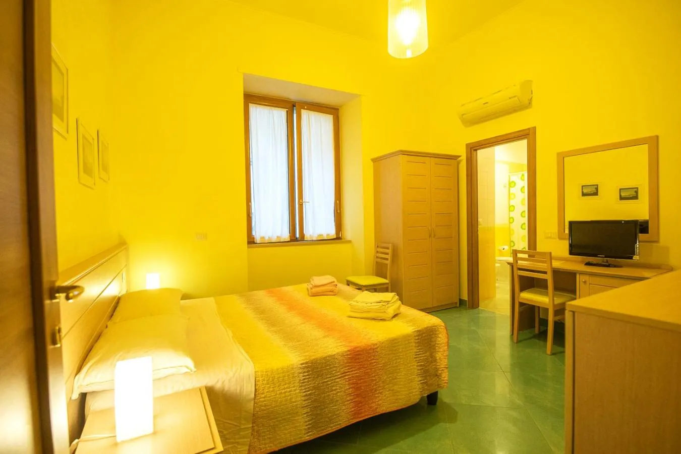 Bed in B&B al Centro Storico