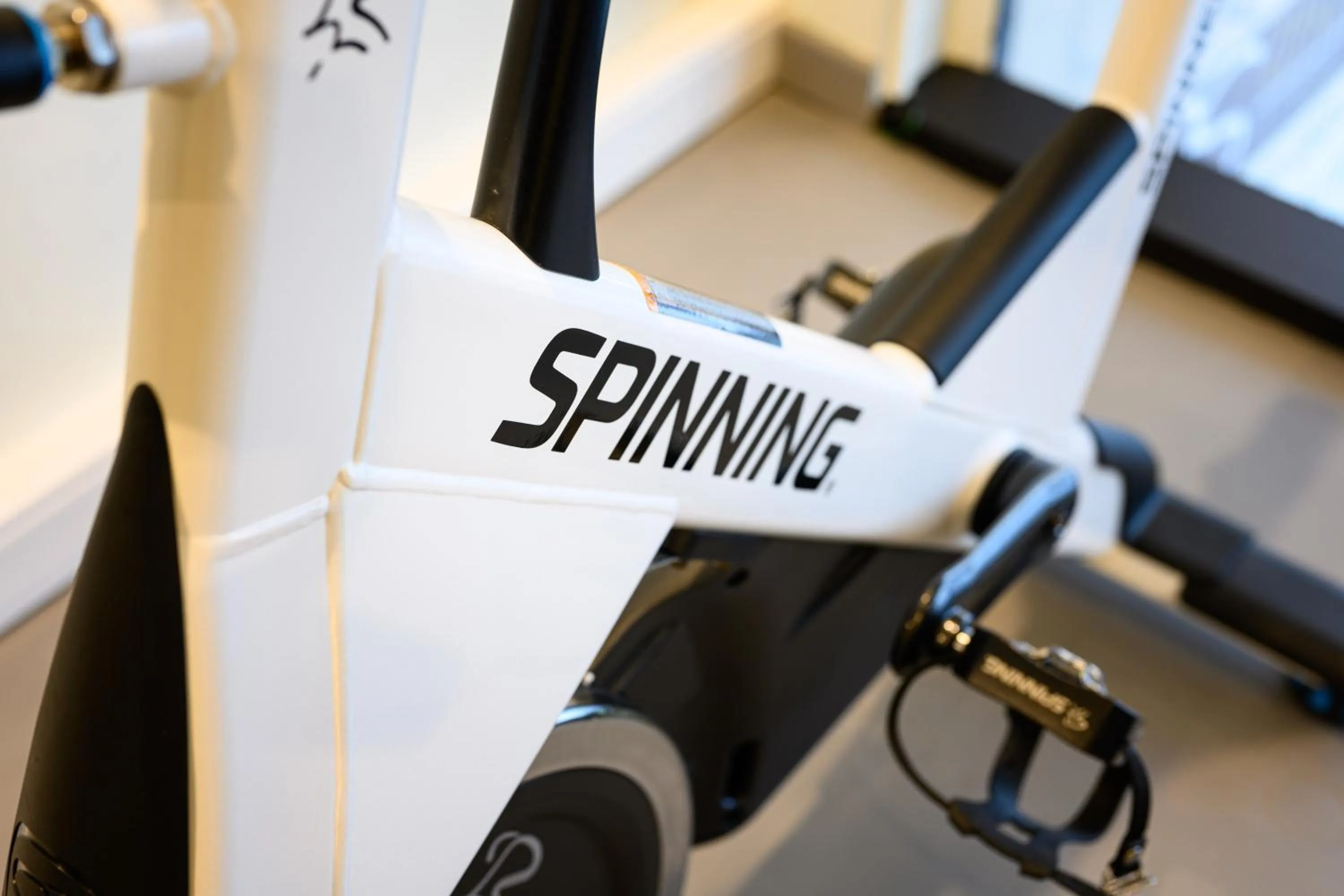 Fitness centre/facilities in PREMIER SUITES Antwerp