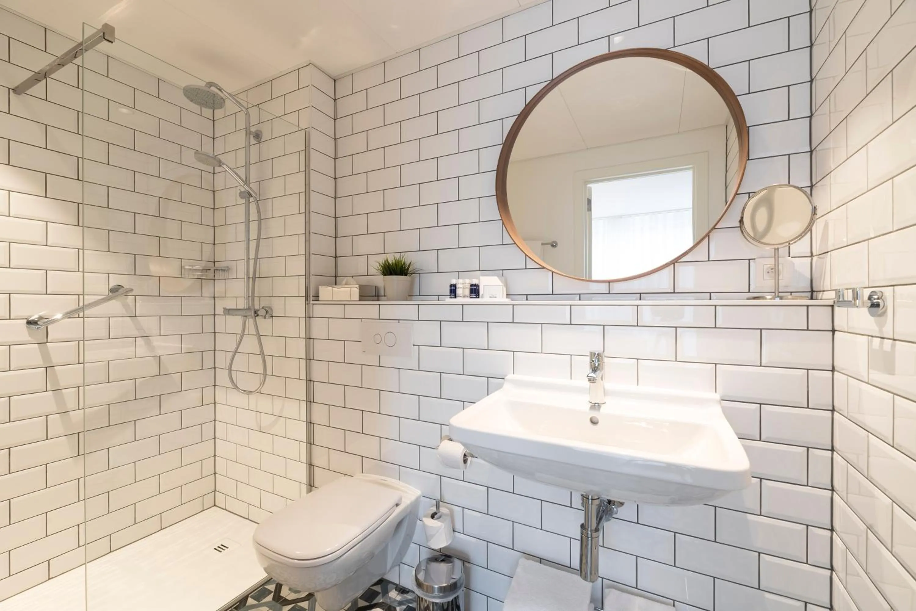 Bathroom in PREMIER SUITES Antwerp