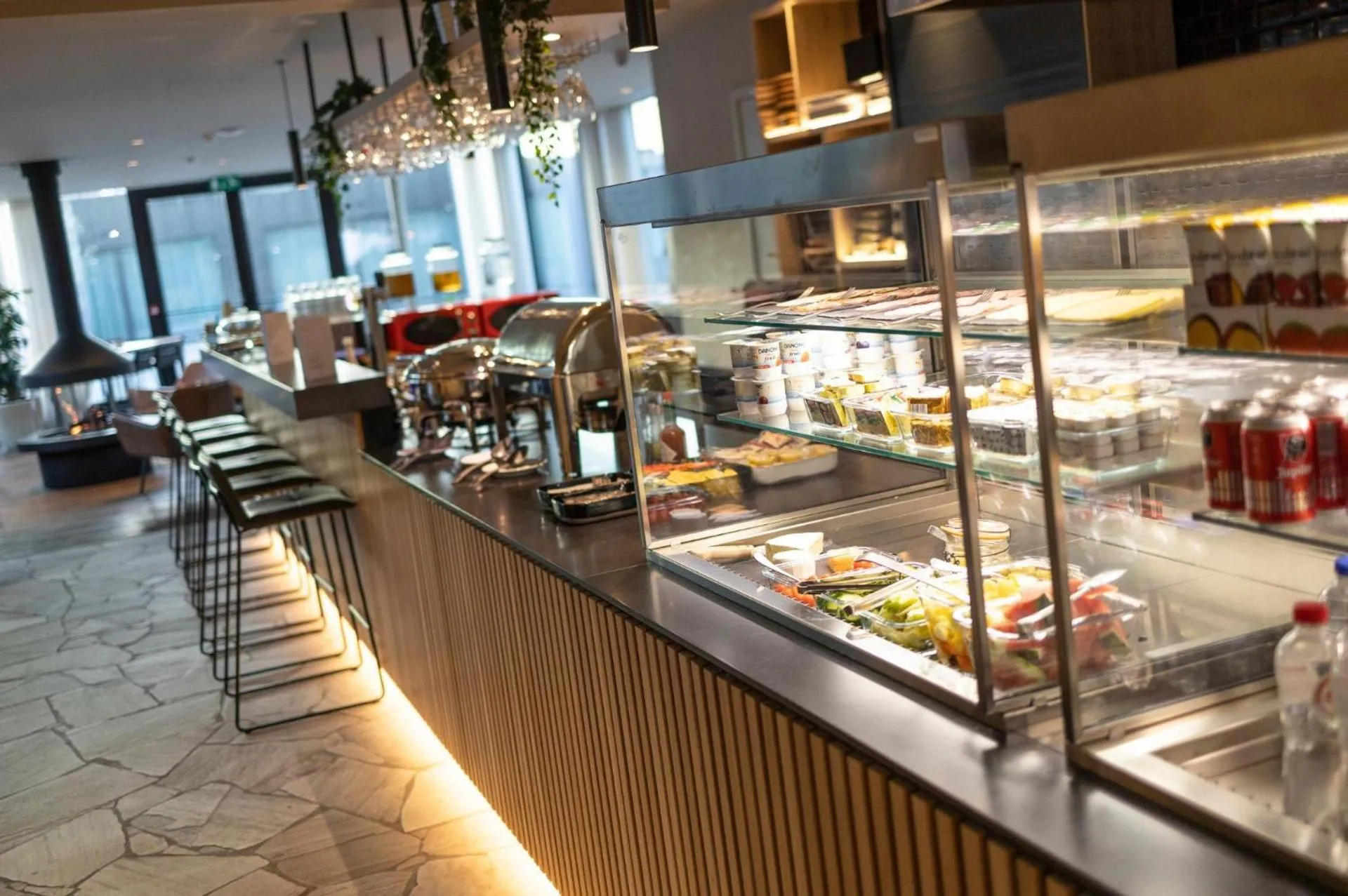 Breakfast in PREMIER SUITES Antwerp