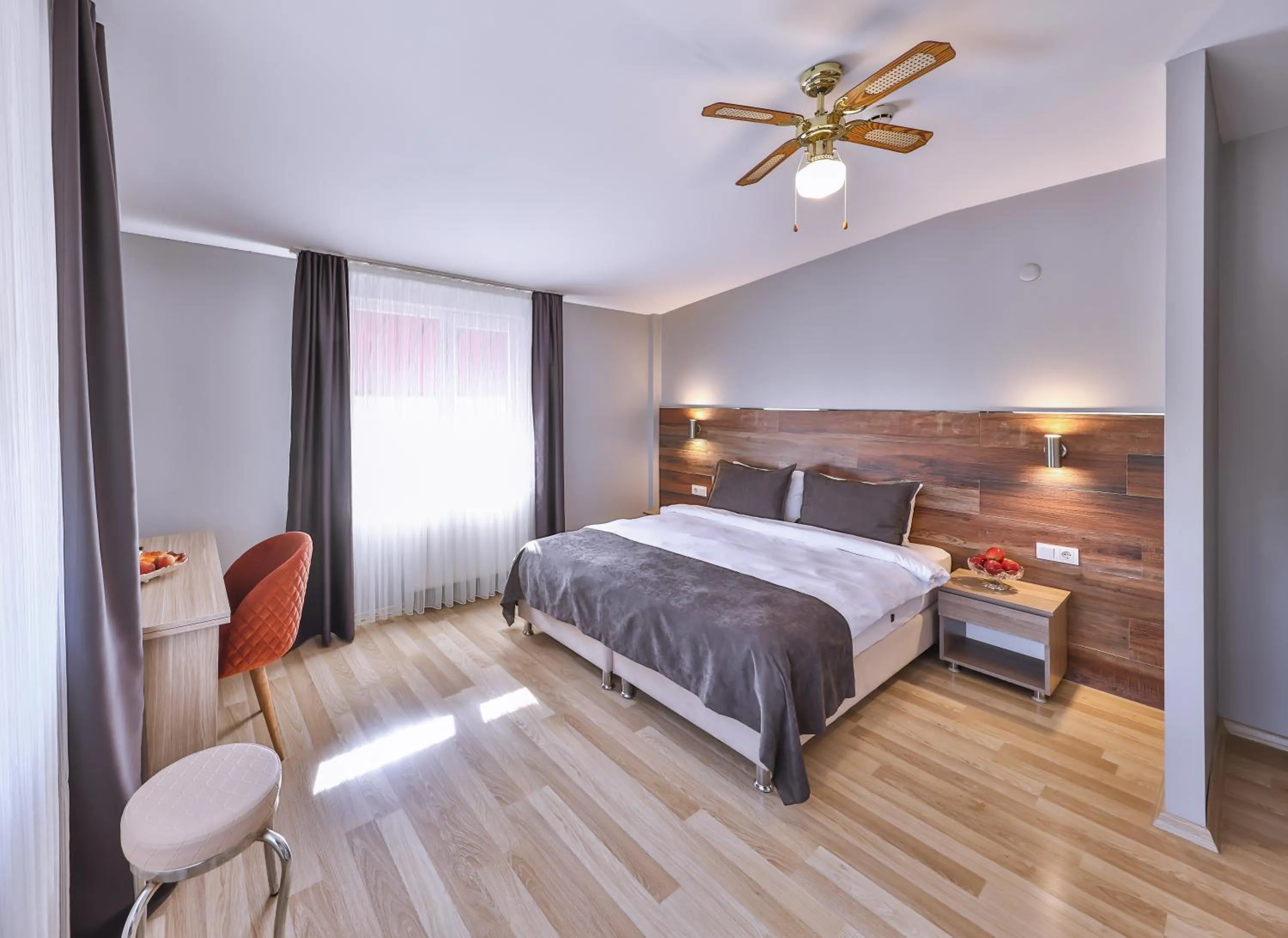 Bed in Palmada Hotel