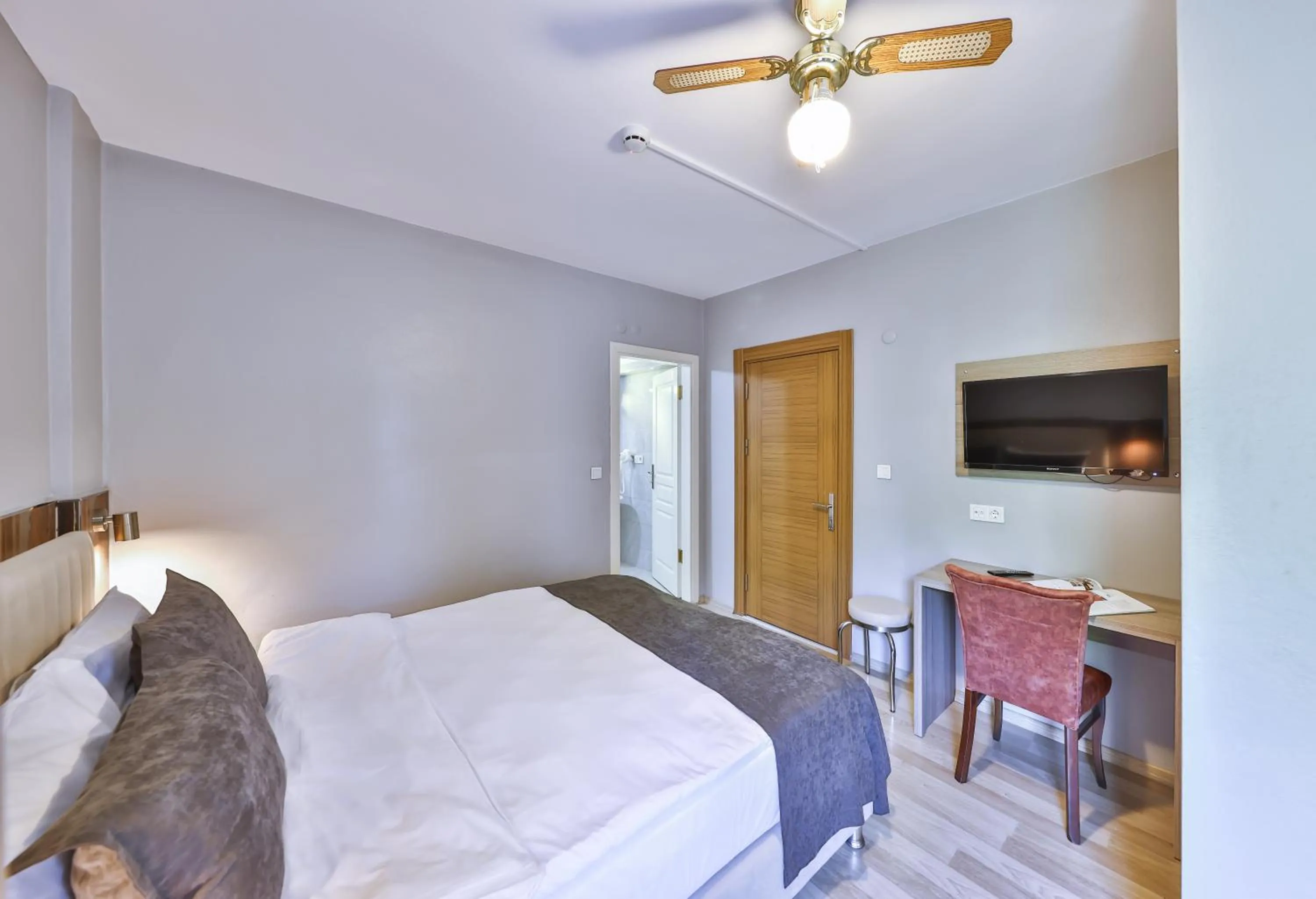 Bed in Palmada Hotel