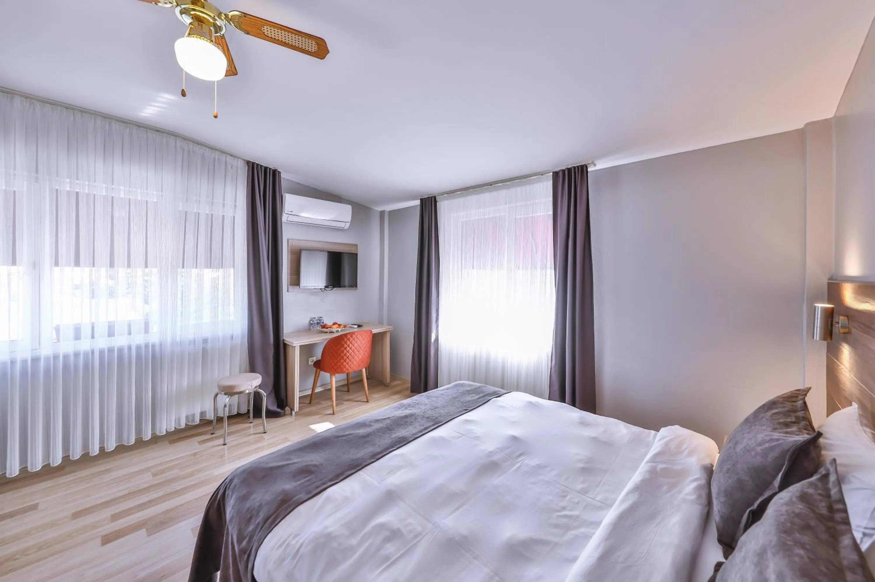 Bed in Palmada Hotel