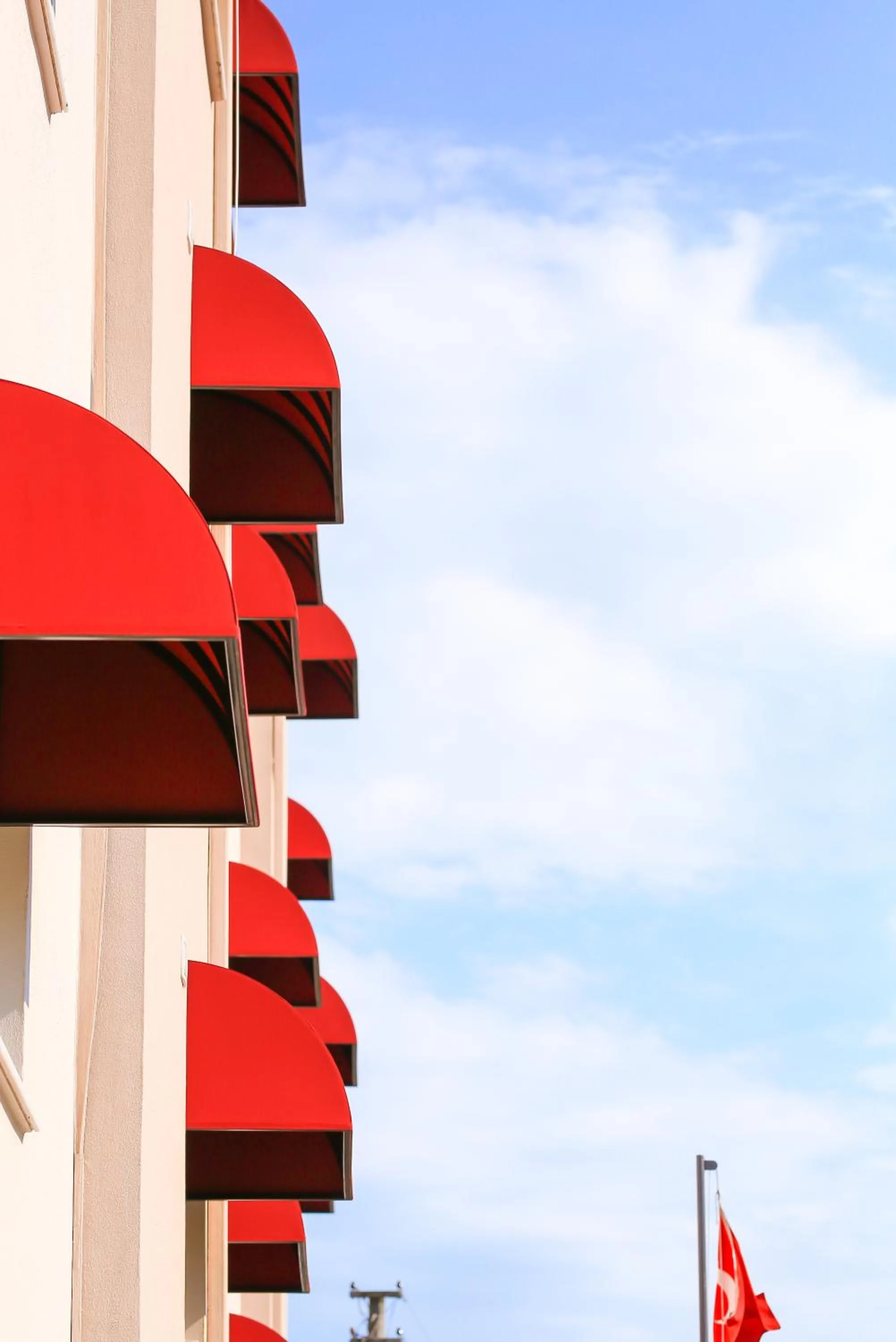 Property building in Palmada Hotel