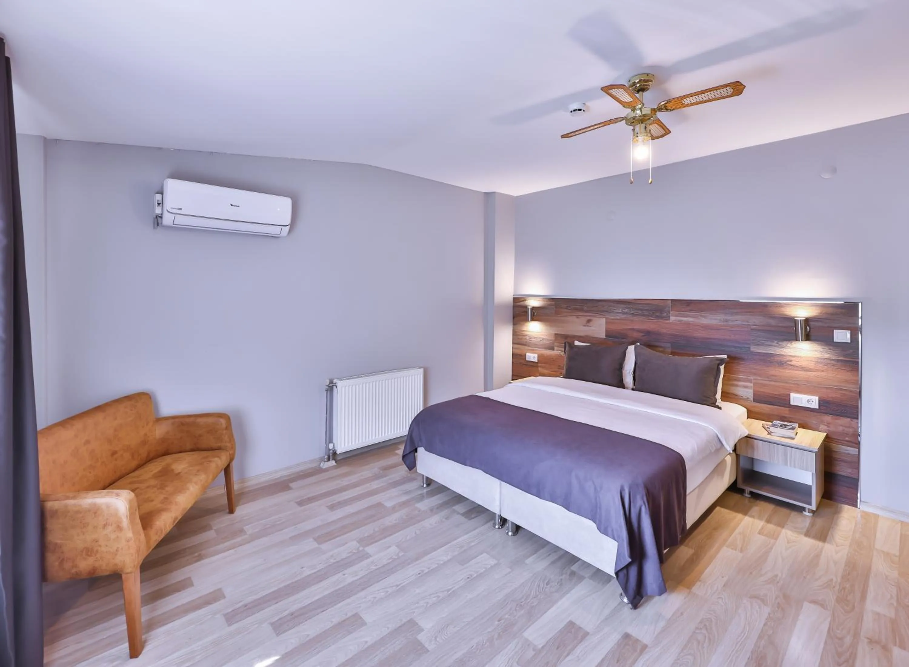 Bed in Palmada Hotel