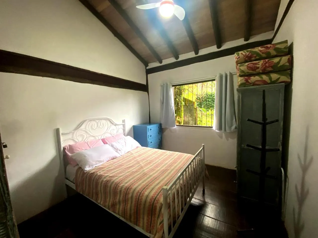 Bedroom in Casa em Ilhabela