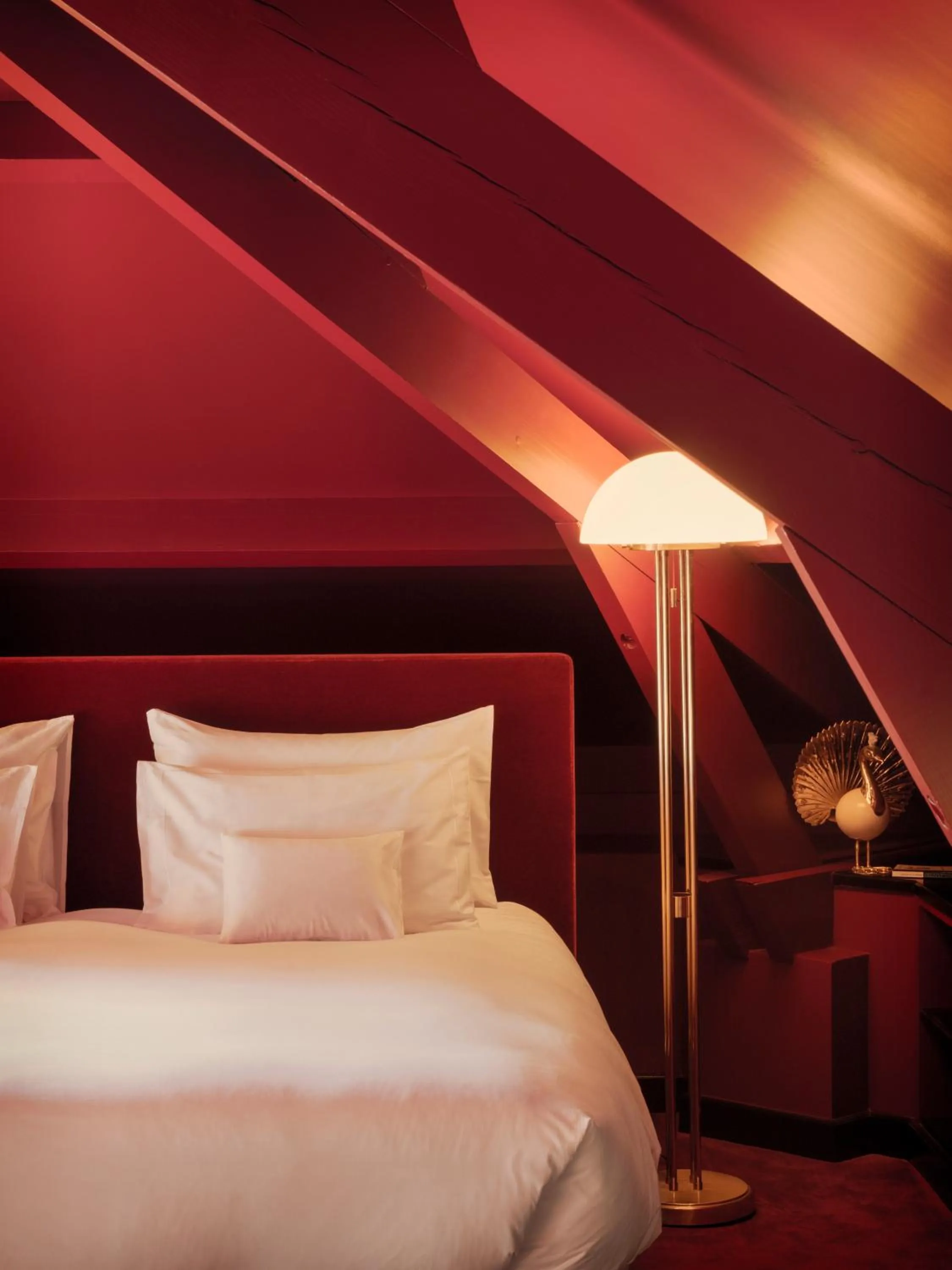 Bed in Hôtel Particulier Montmartre