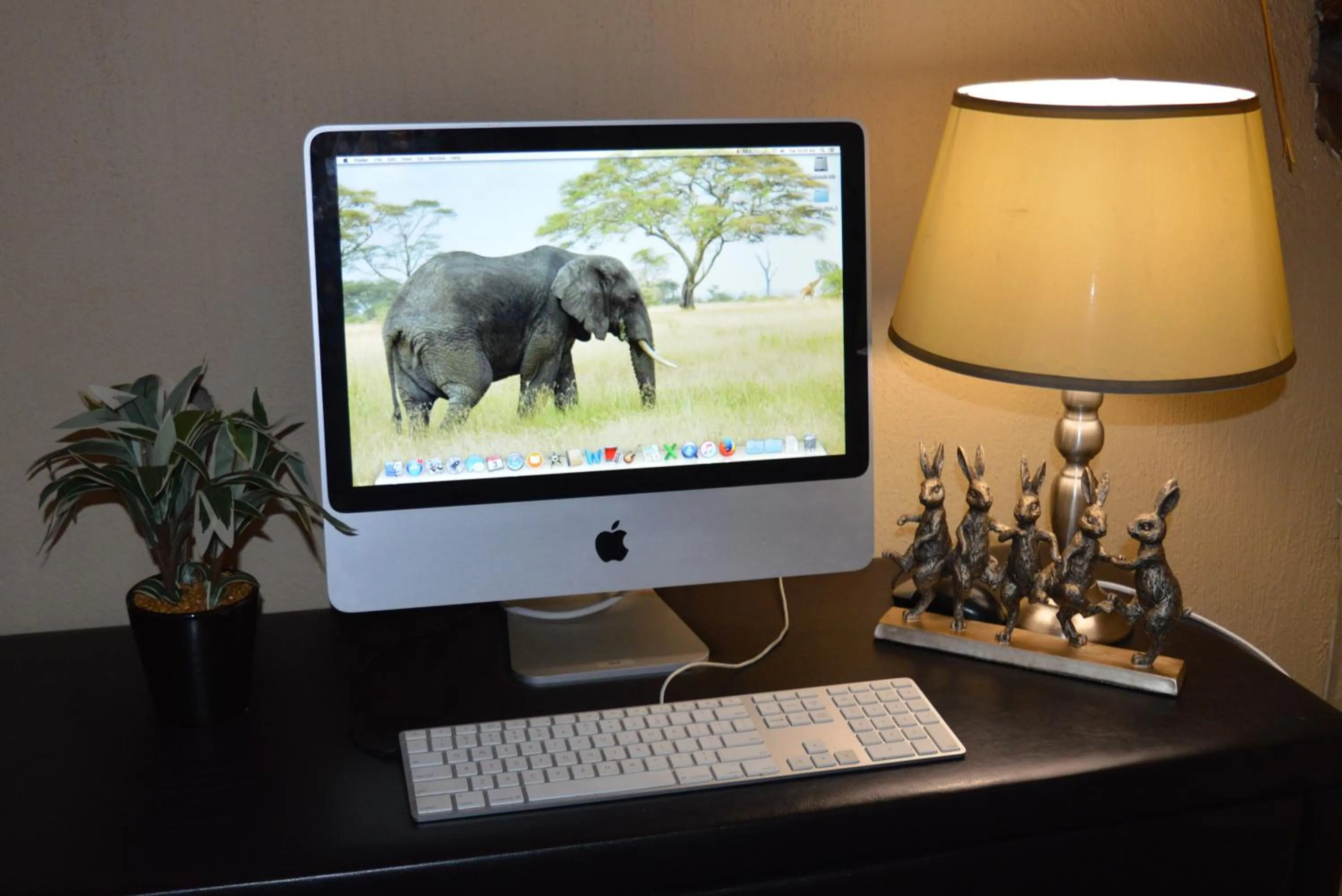 Business facilities in Imbube Safari Lodge