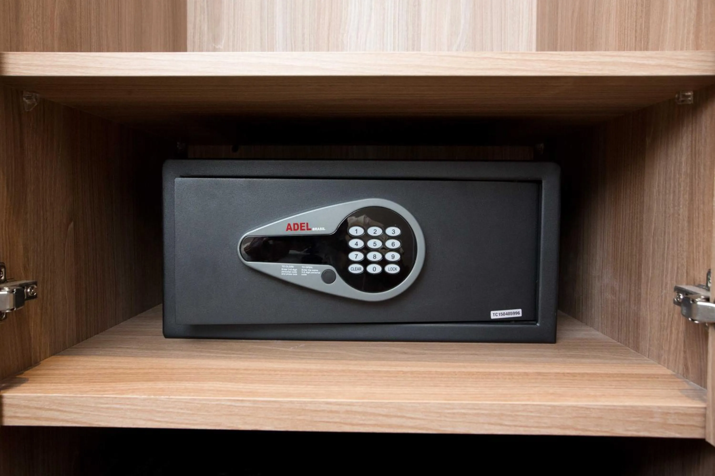 Bedroom in Petit Rio Hotel