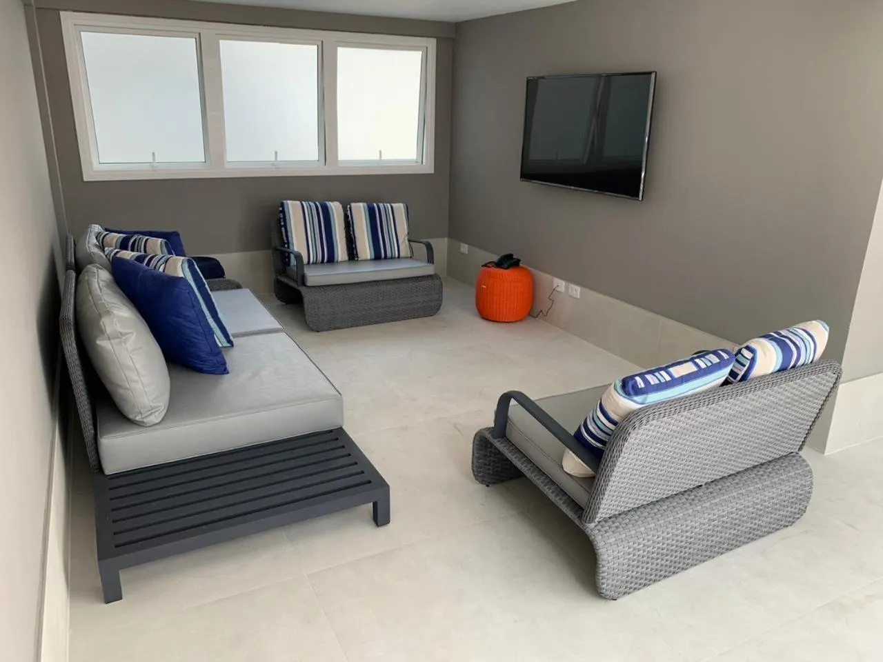 Balcony/Terrace in Petit Rio Hotel