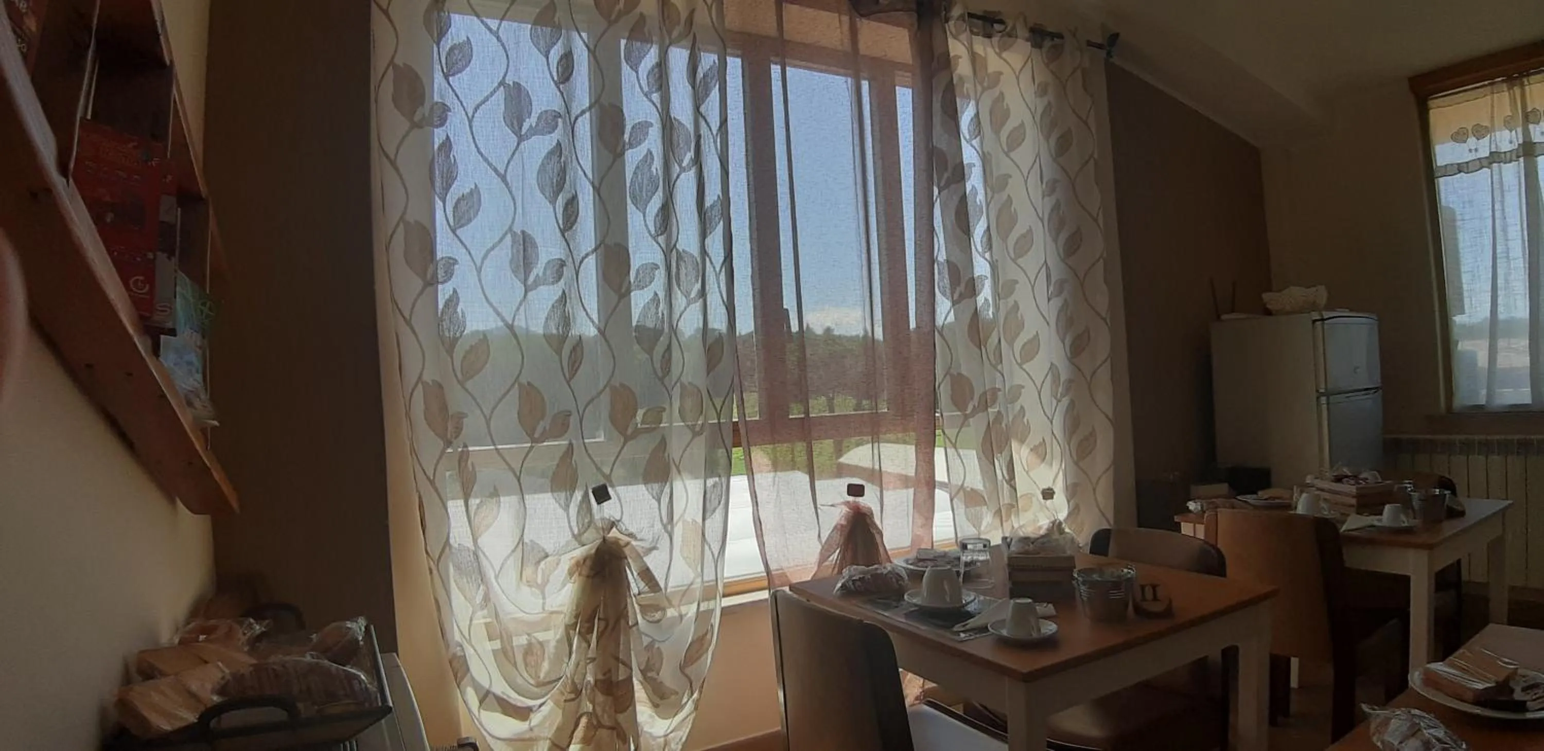 Breakfast in Roma Fuori Porta