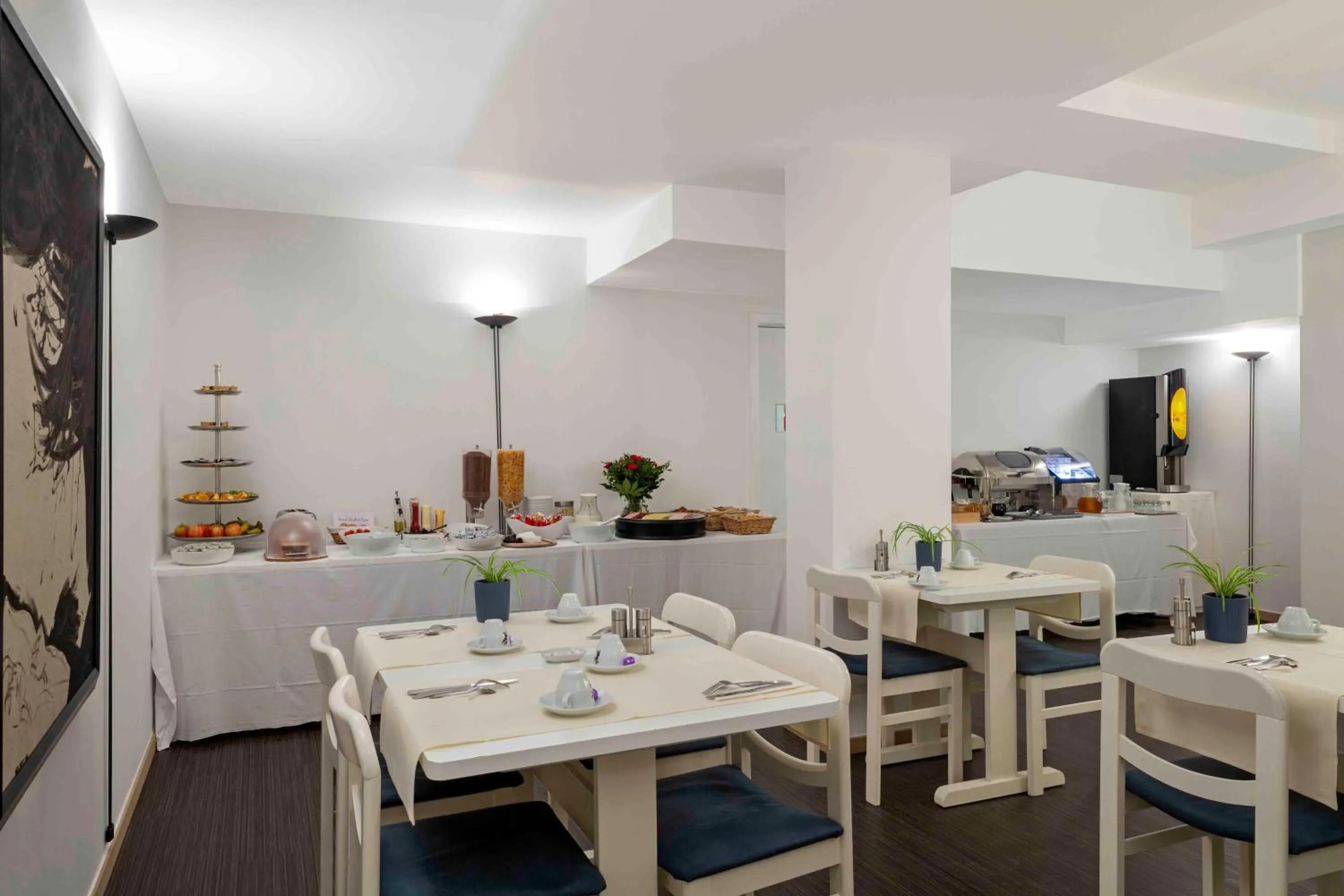 Food in Hôtel Argus by happyCulture