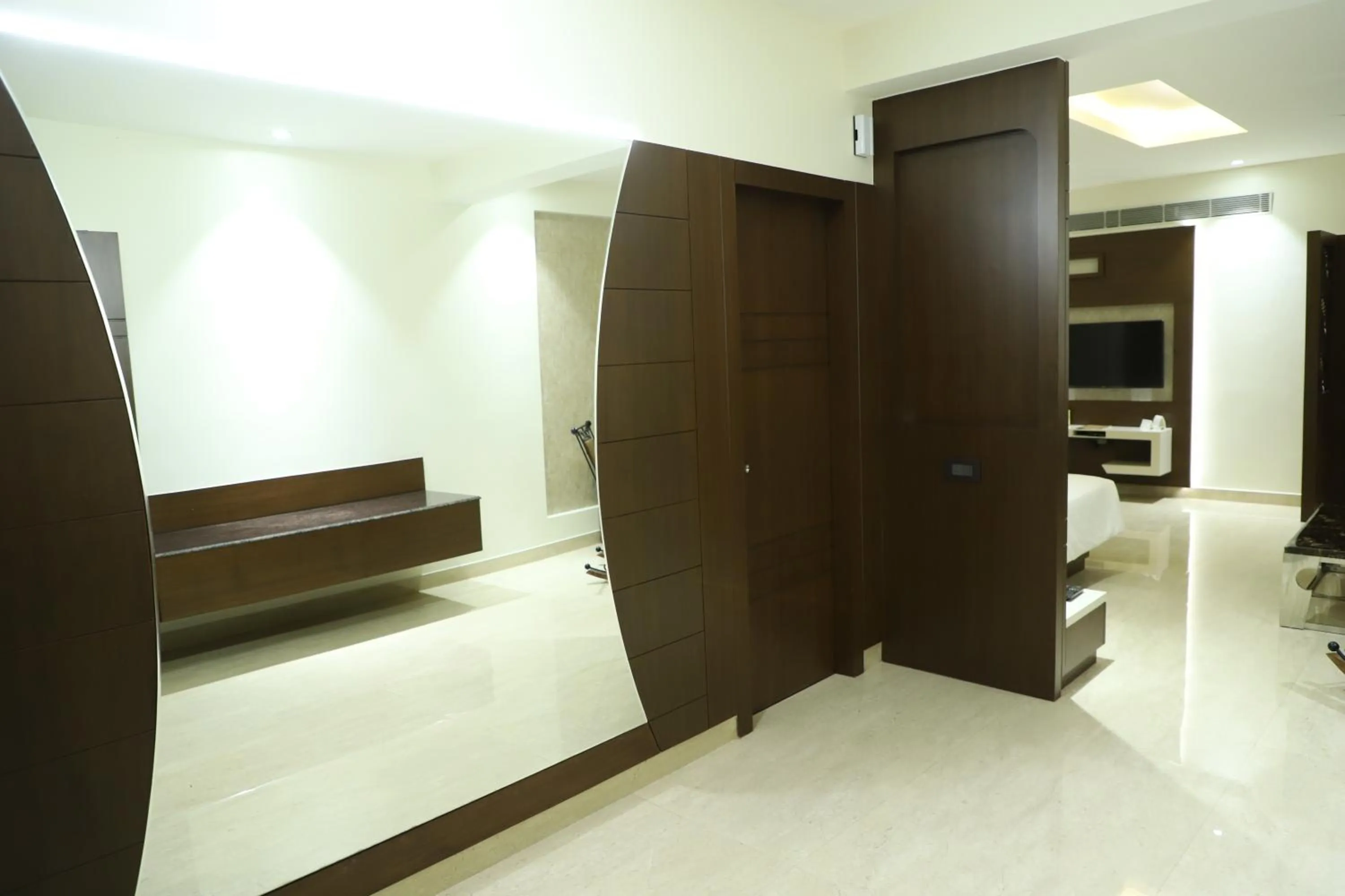 Other, Bed in Grand Heritage Narmada Jacksons