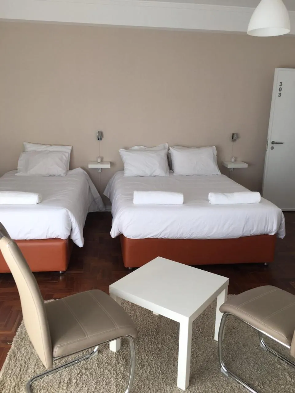 Bed in Lx Center Guesthouse