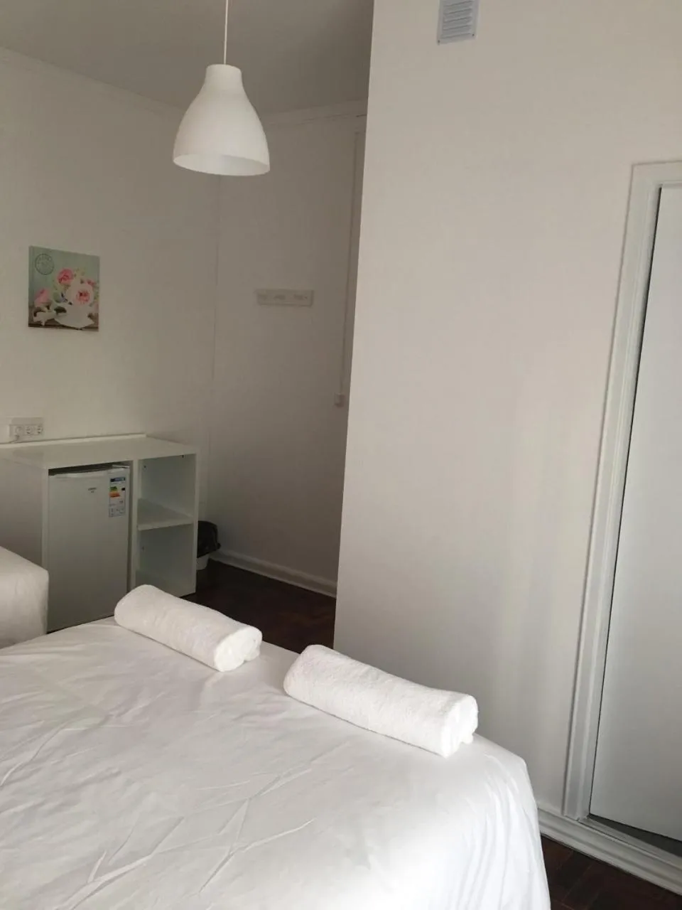 Bed in Lx Center Guesthouse