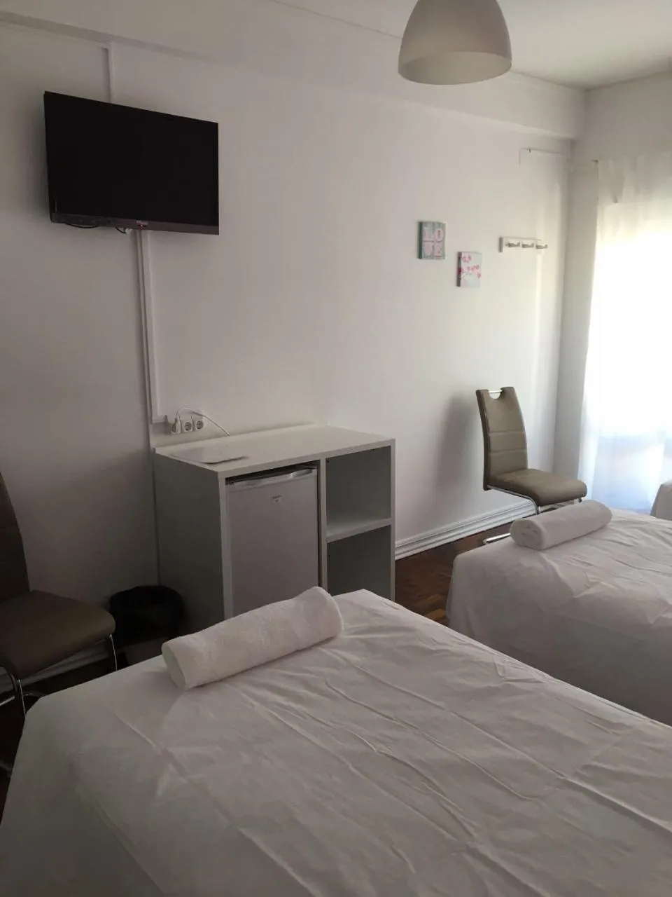 Bed in Lx Center Guesthouse