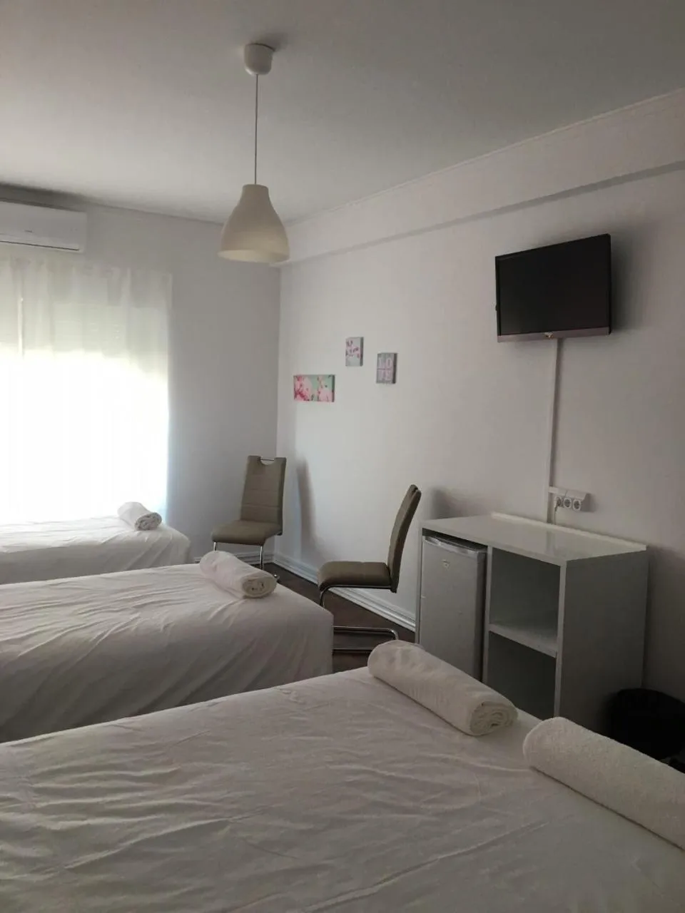 Bed in Lx Center Guesthouse