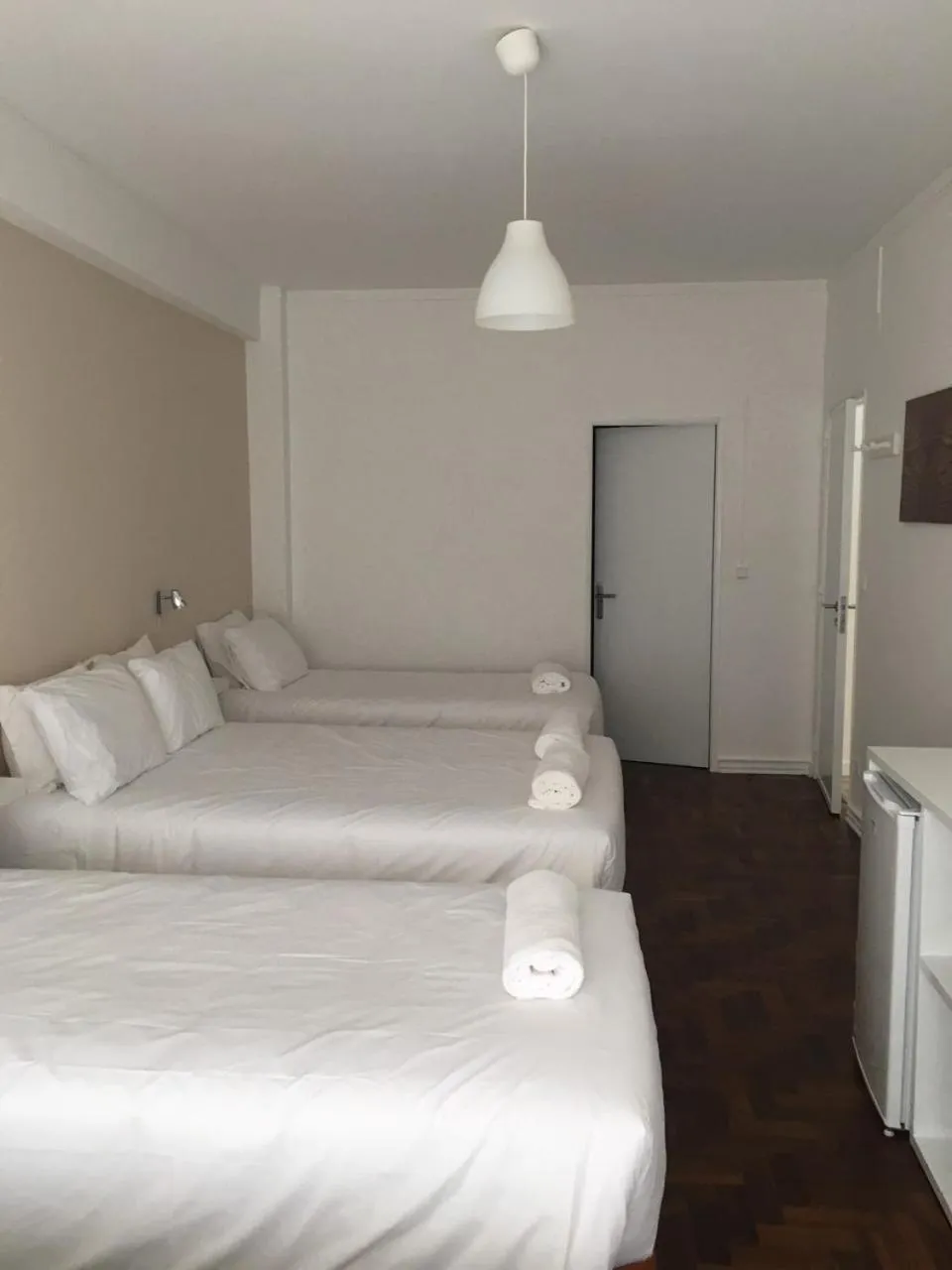 Bed in Lx Center Guesthouse