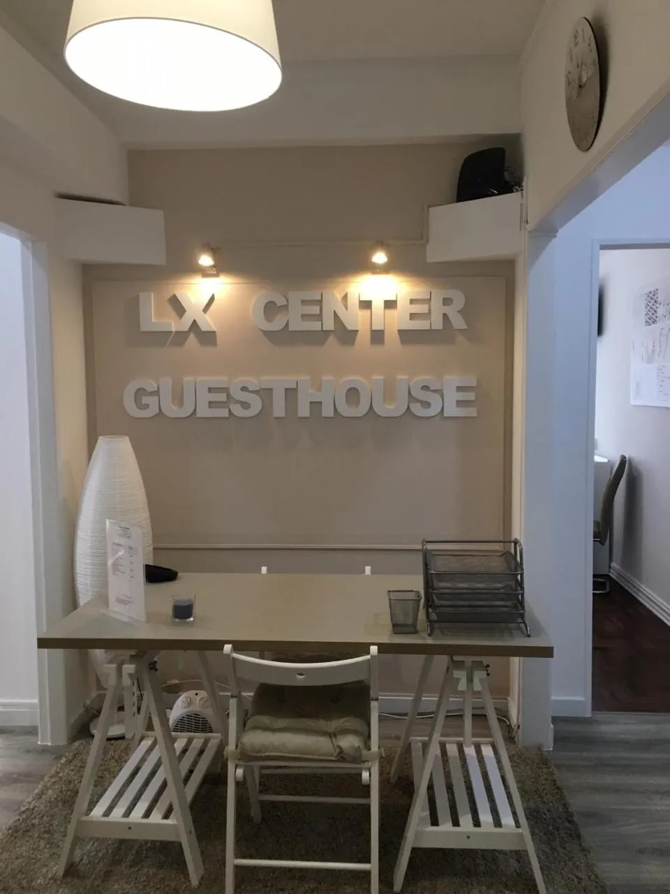 Lx Center Guesthouse
