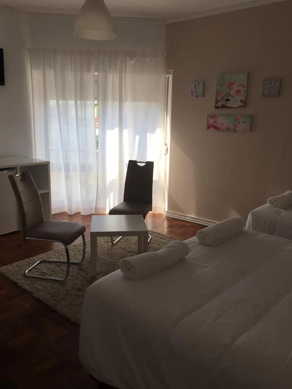 Bed in Lx Center Guesthouse