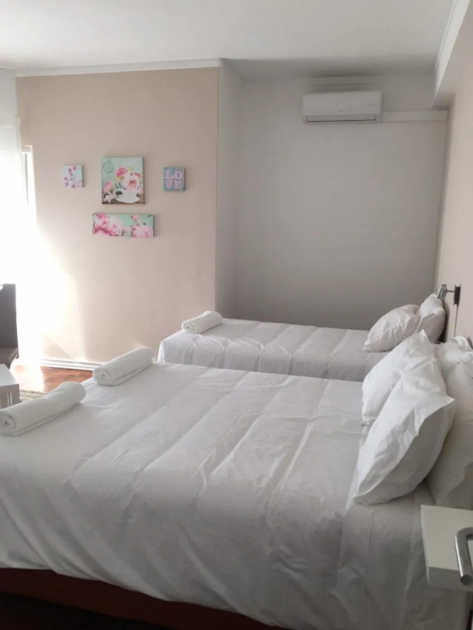 Bed in Lx Center Guesthouse