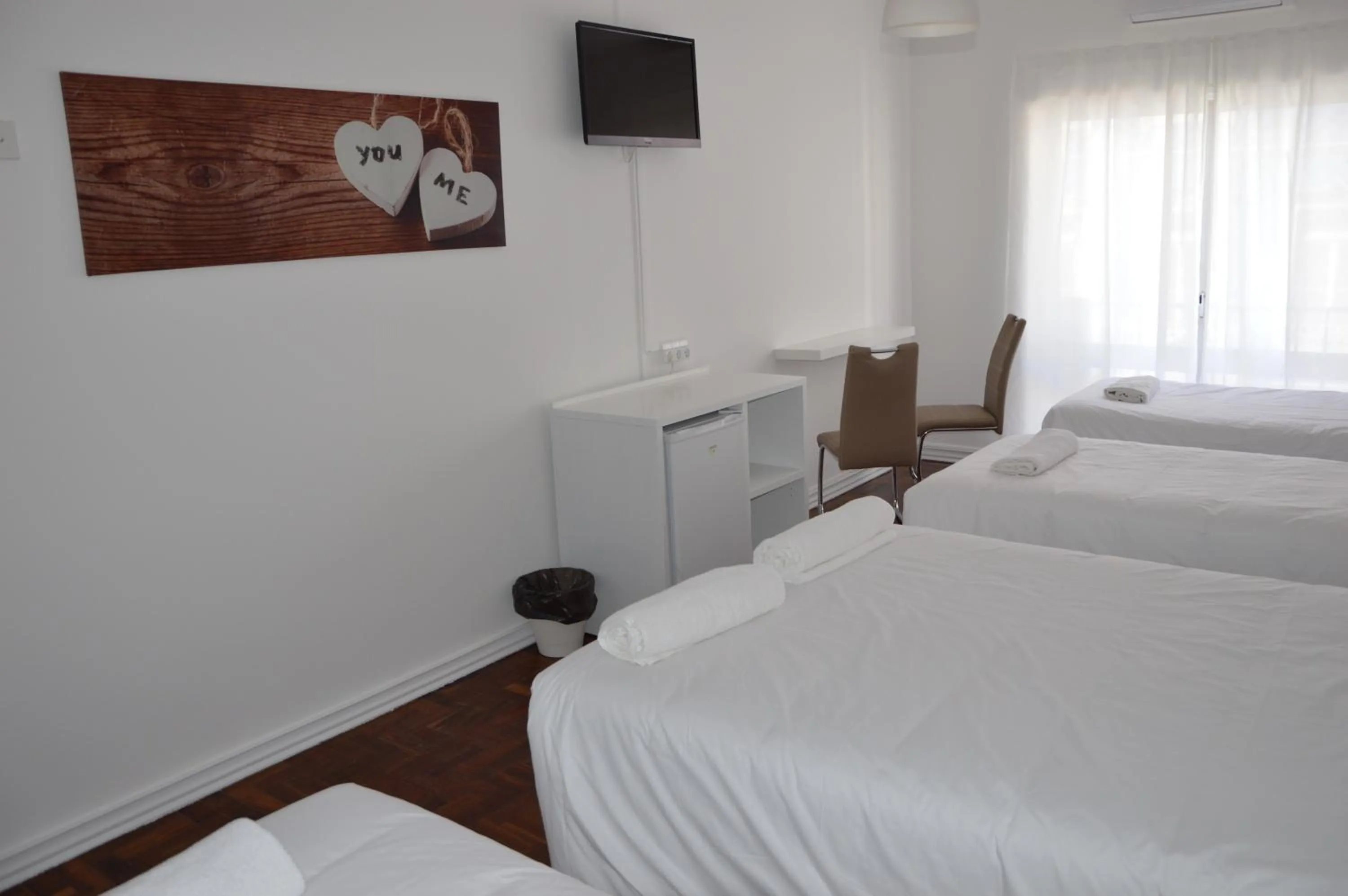 Bed in Lx Center Guesthouse