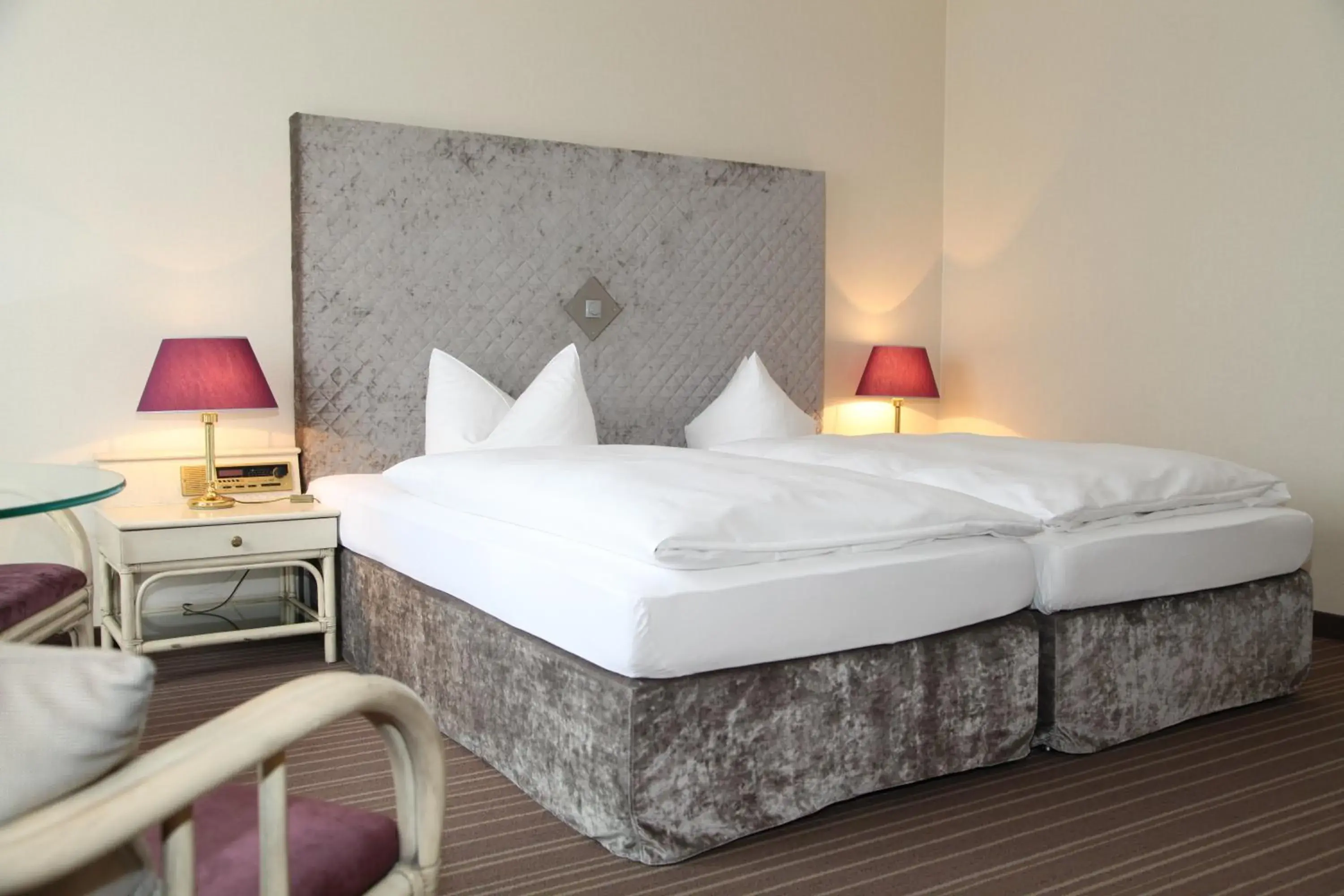 Comfort Double Room in Hotel "Schloss Friedestrom" Comfort Double Room in Hotel "Schloss Friedestrom"