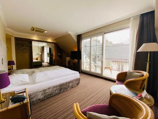 Comfort Double Room in Hotel "Schloss Friedestrom"