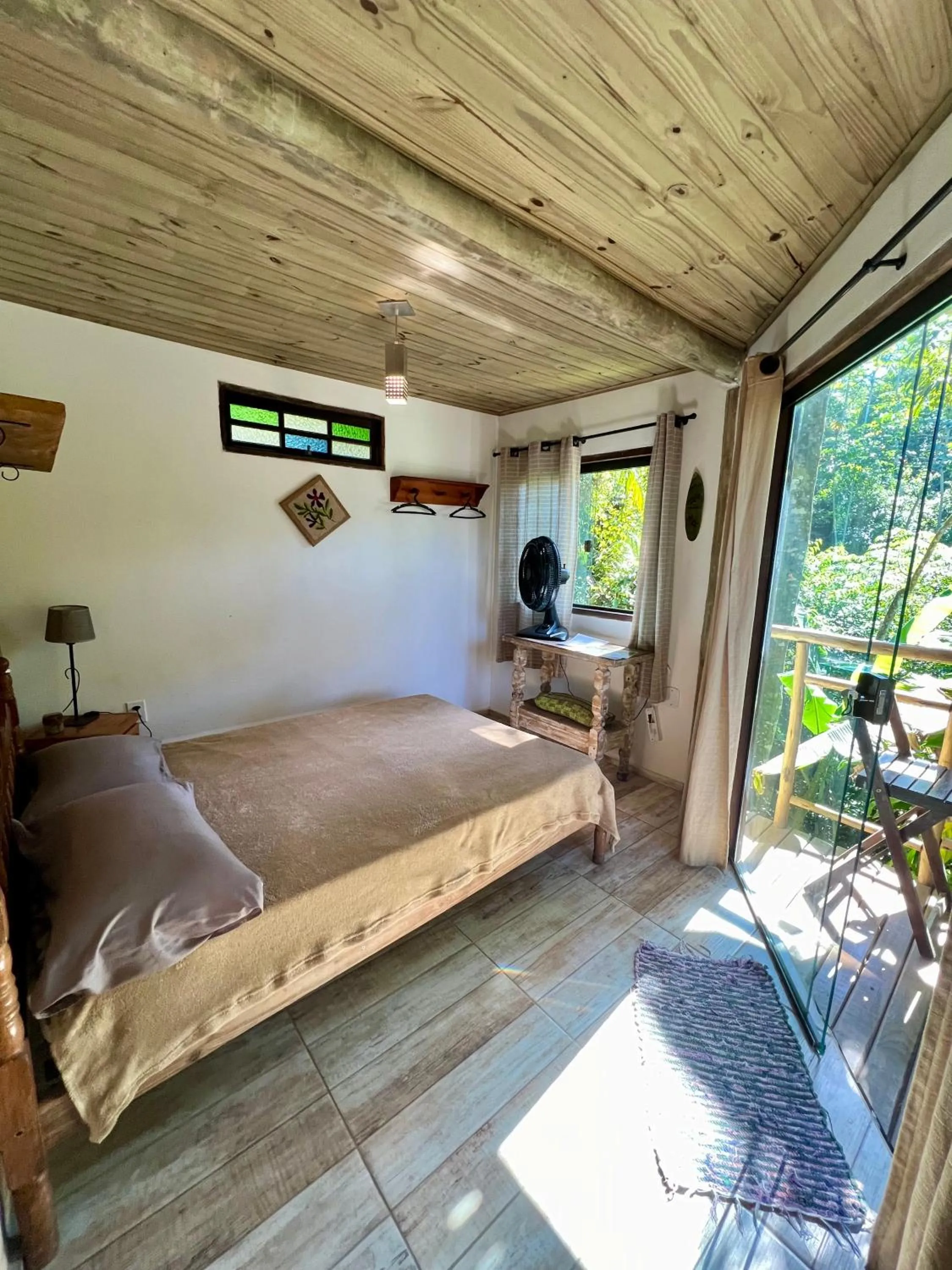 Hospedagem Casa Maracujá