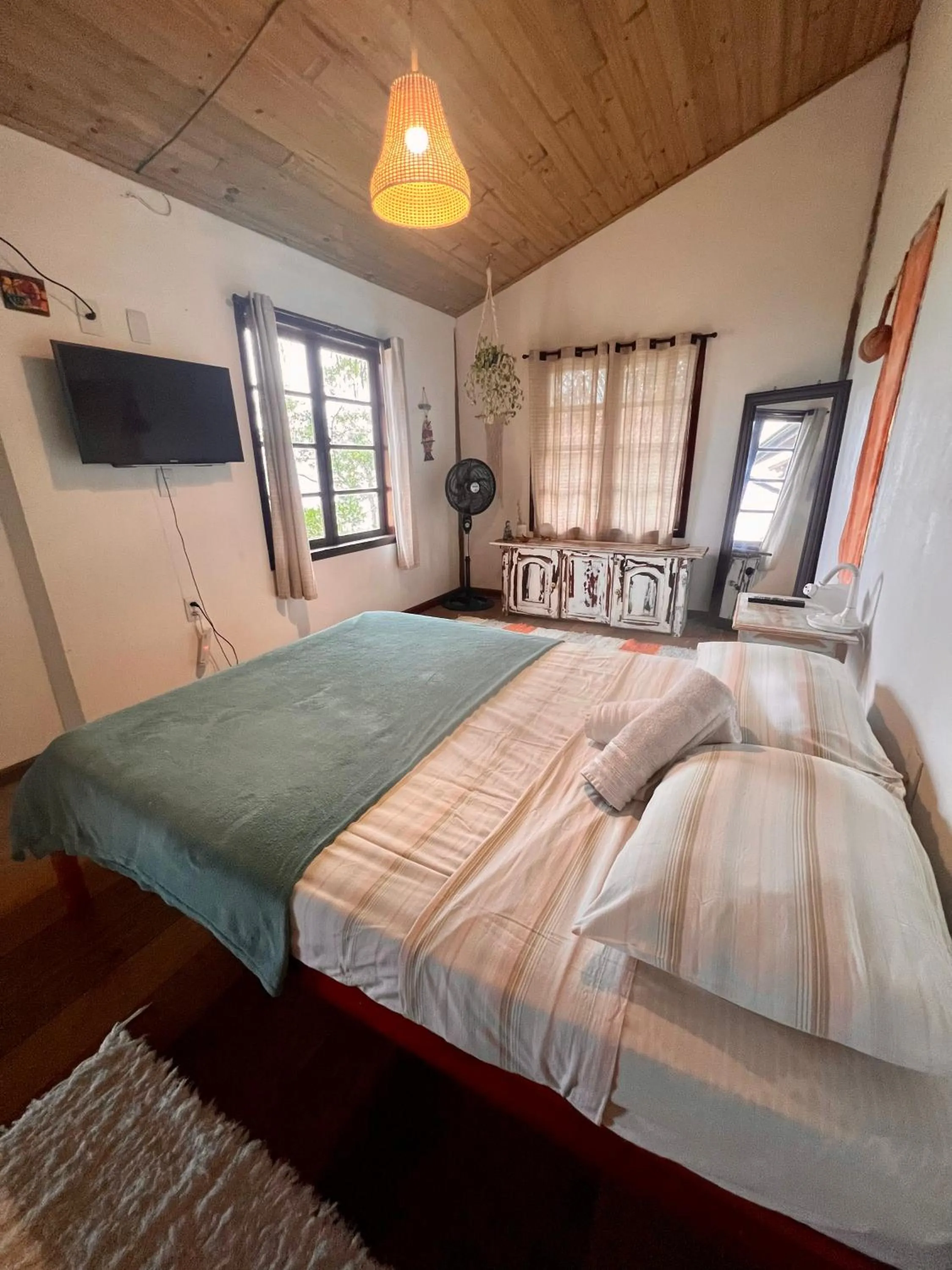 Hospedagem Casa Maracujá