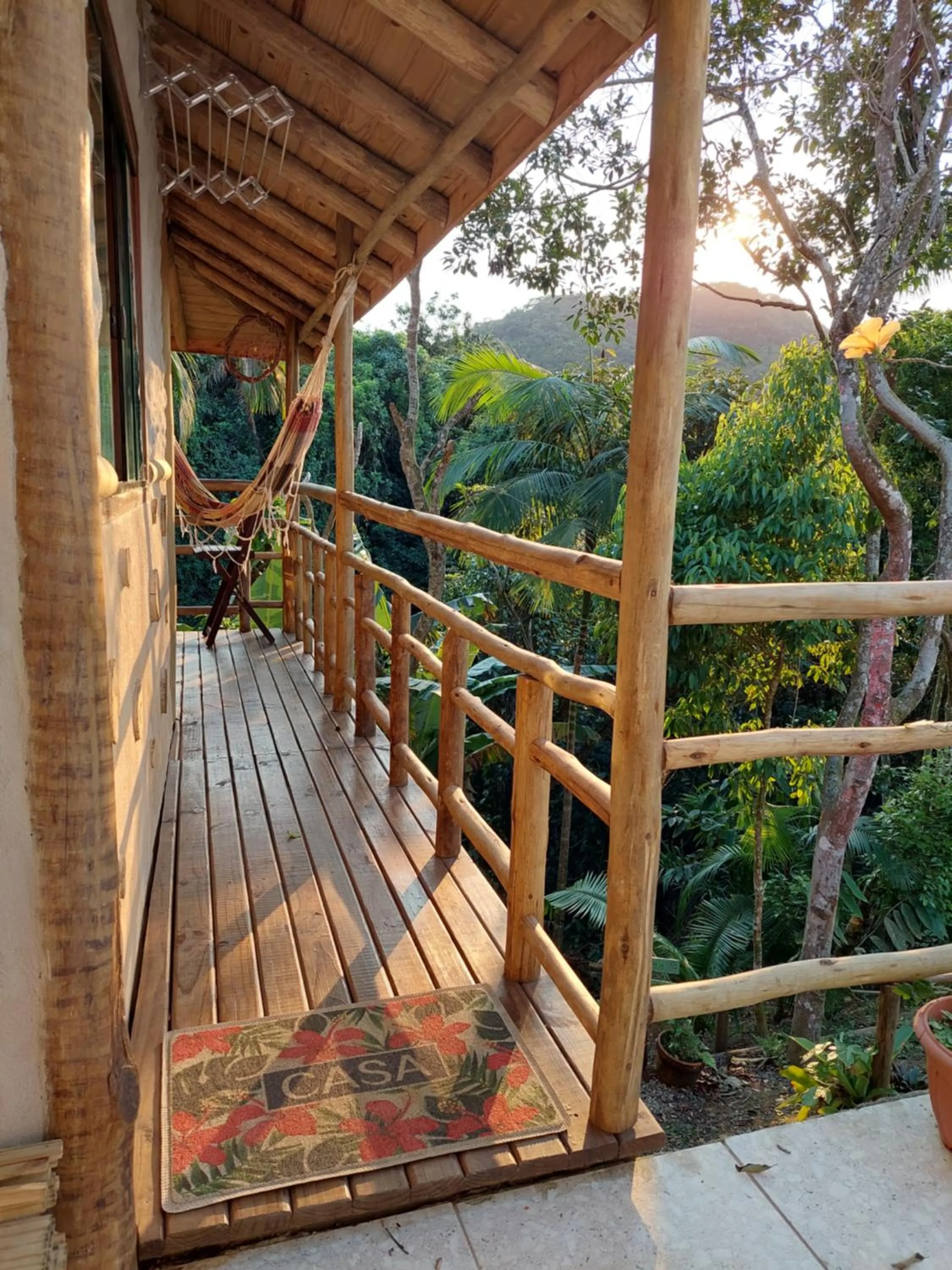 Hospedagem Casa Maracujá