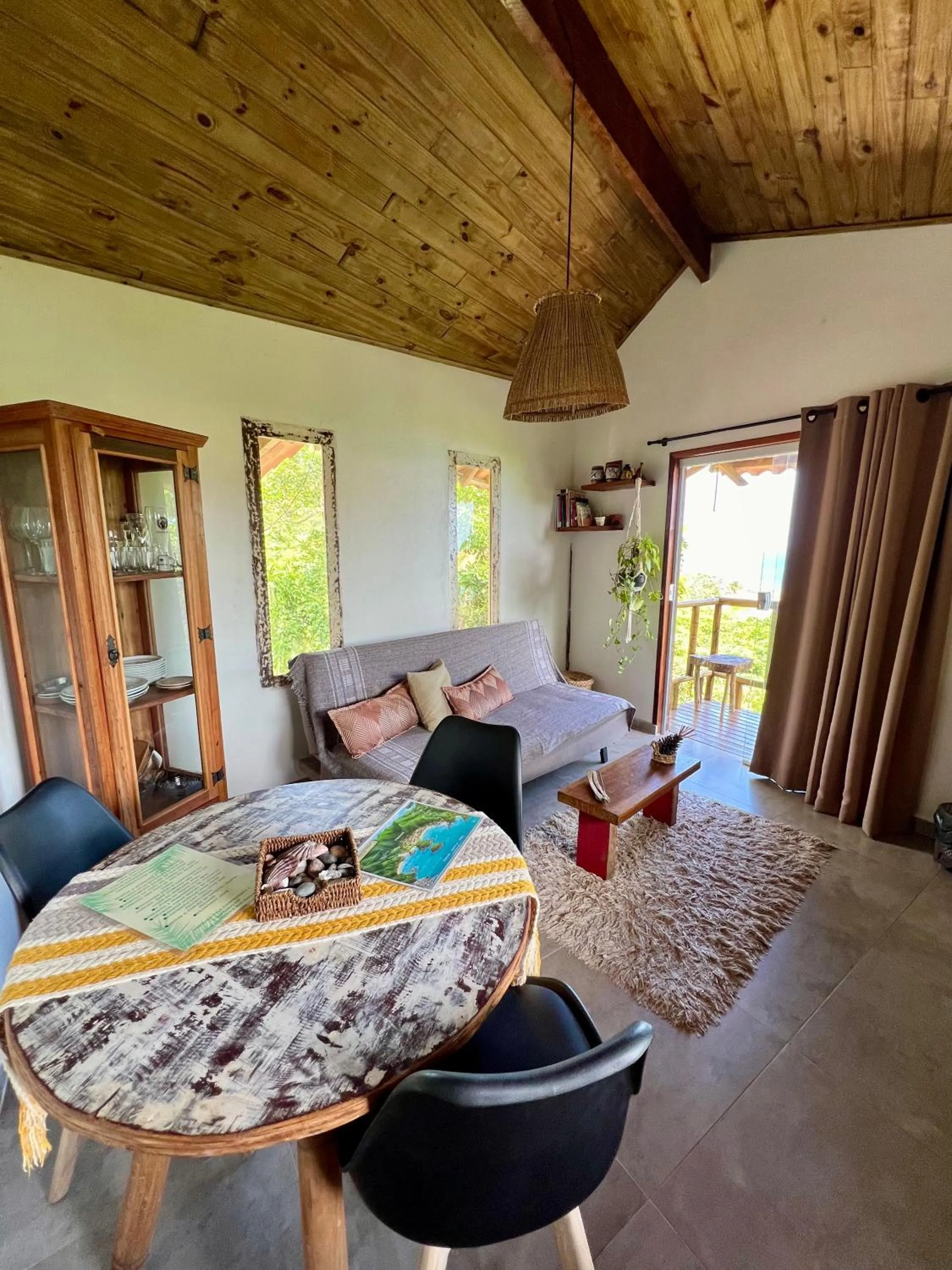 Hospedagem Casa Maracujá