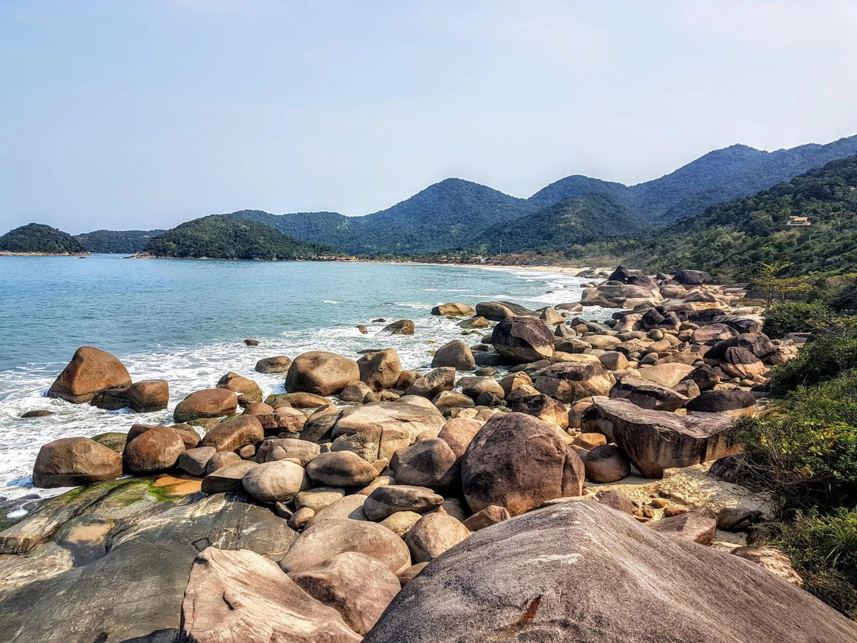 Neighbourhood in Hospedagem Casa Maracujá