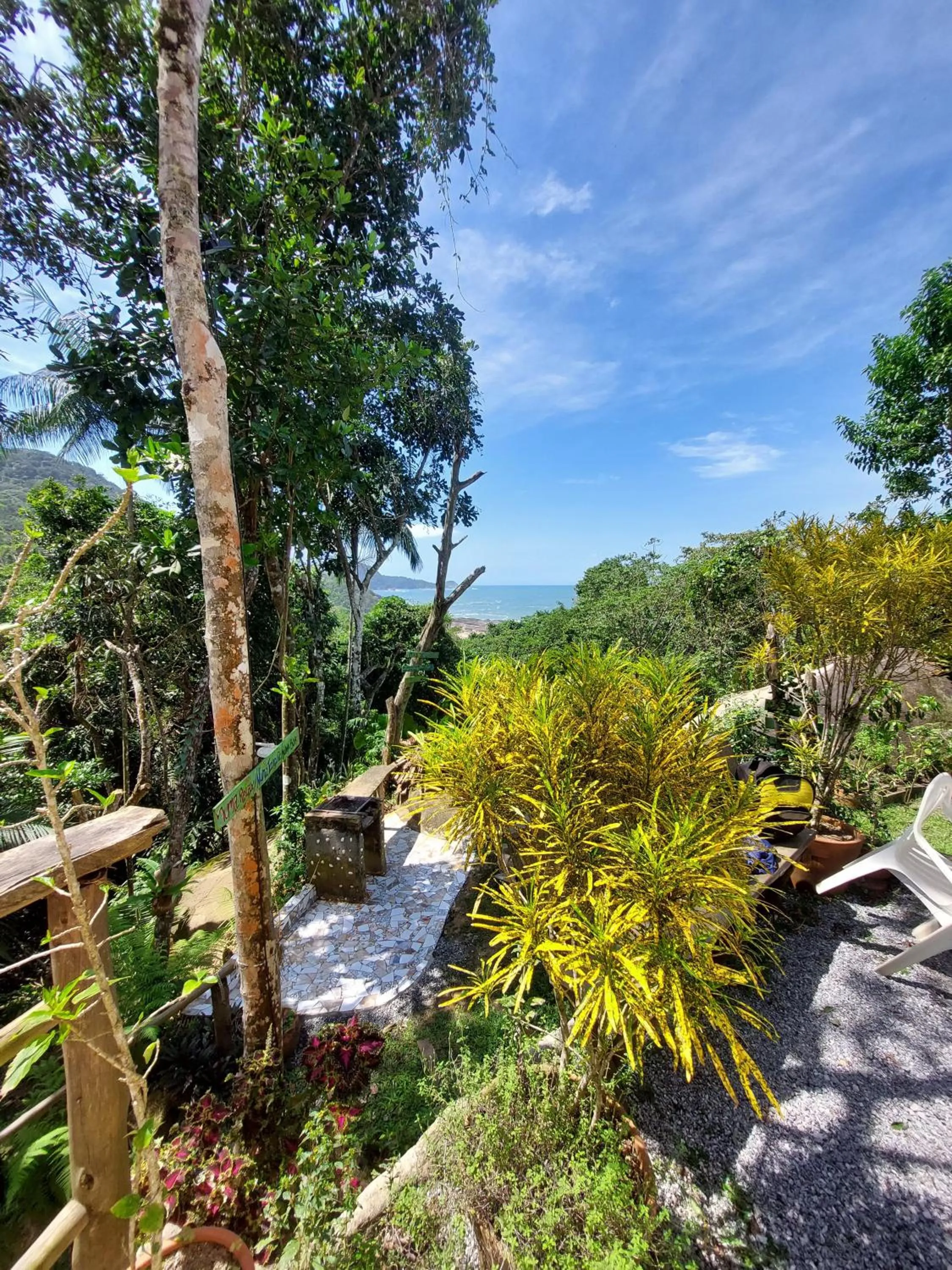 Hospedagem Casa Maracujá