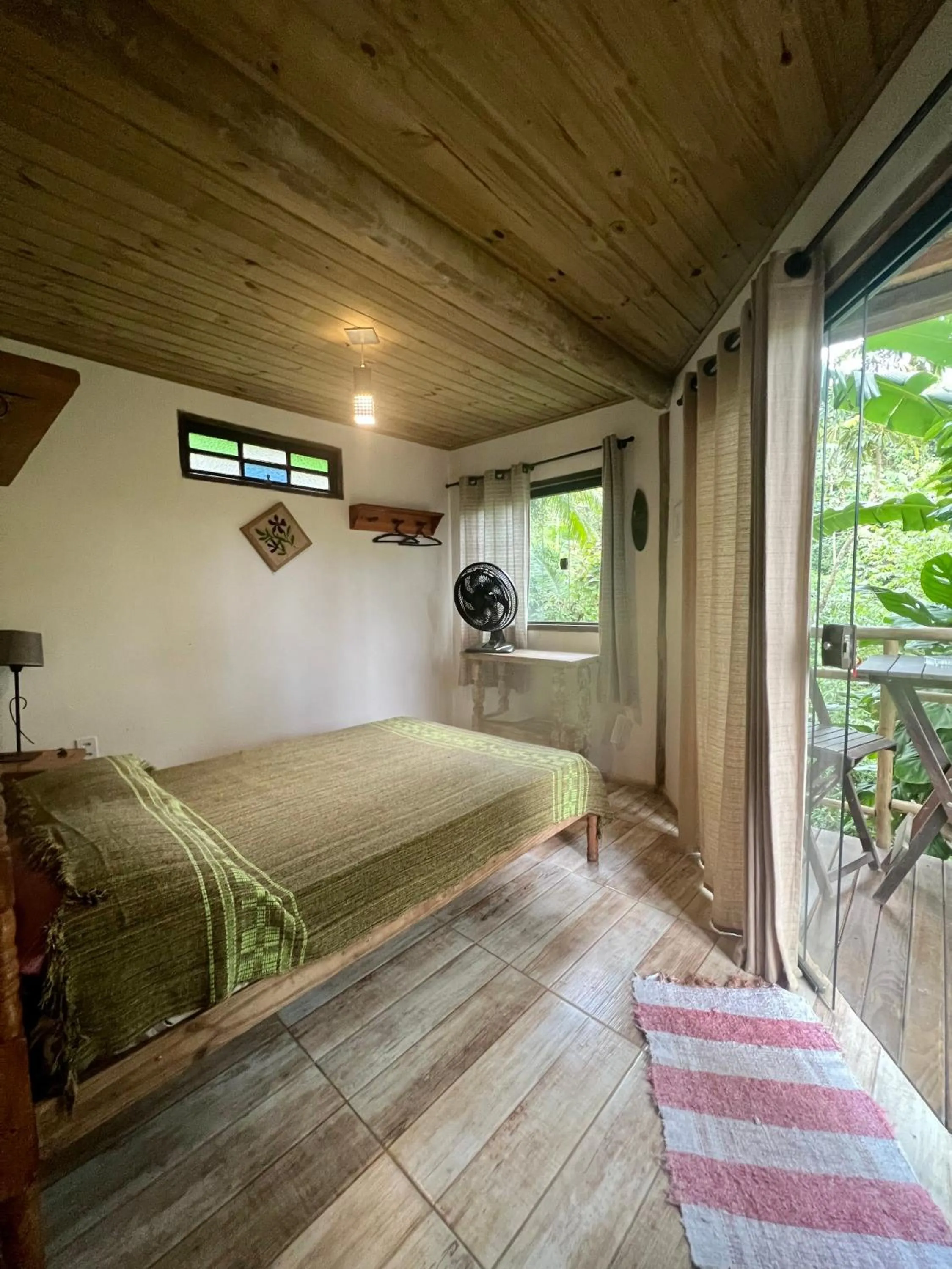 Hospedagem Casa Maracujá