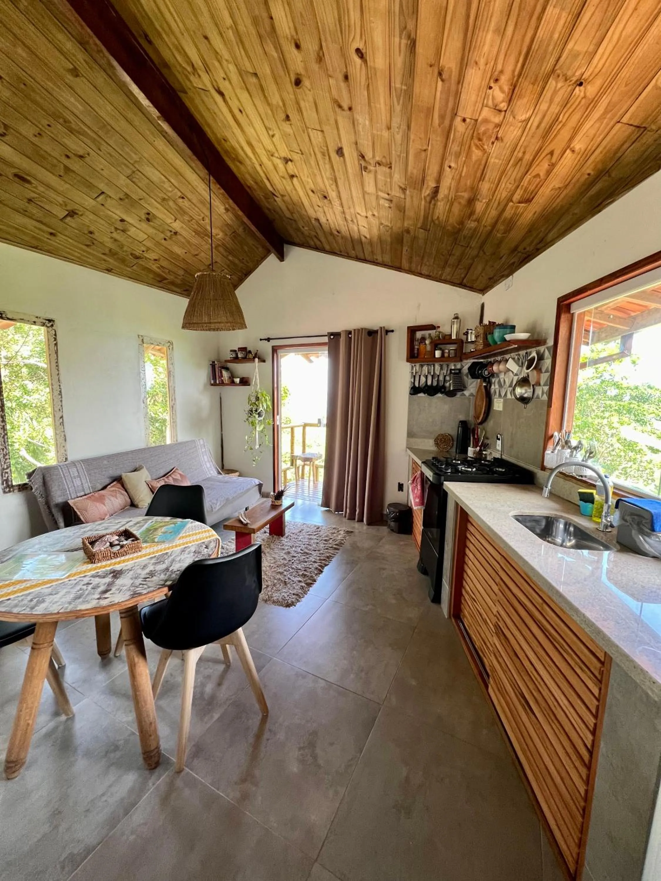 Hospedagem Casa Maracujá