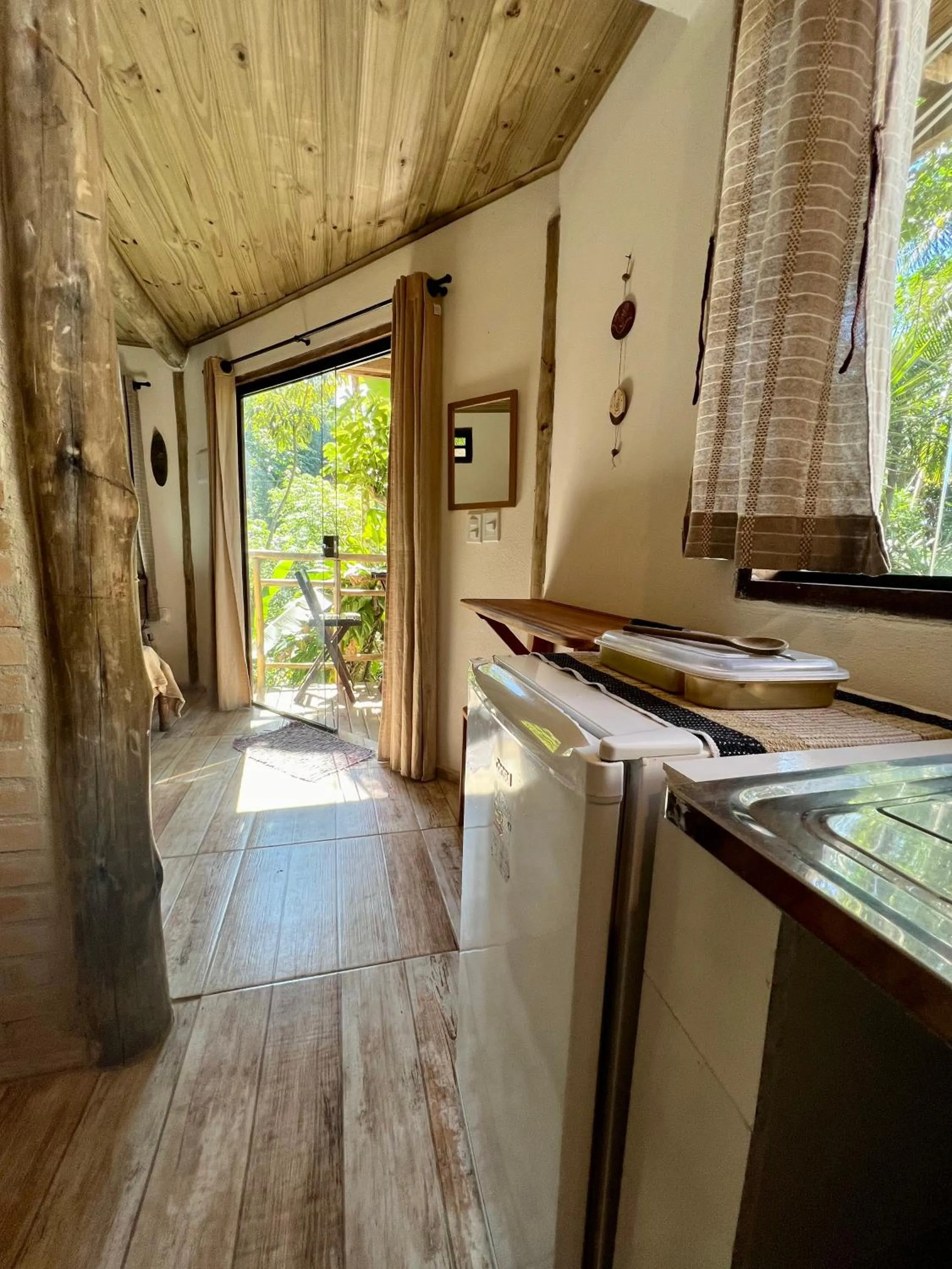 Hospedagem Casa Maracujá