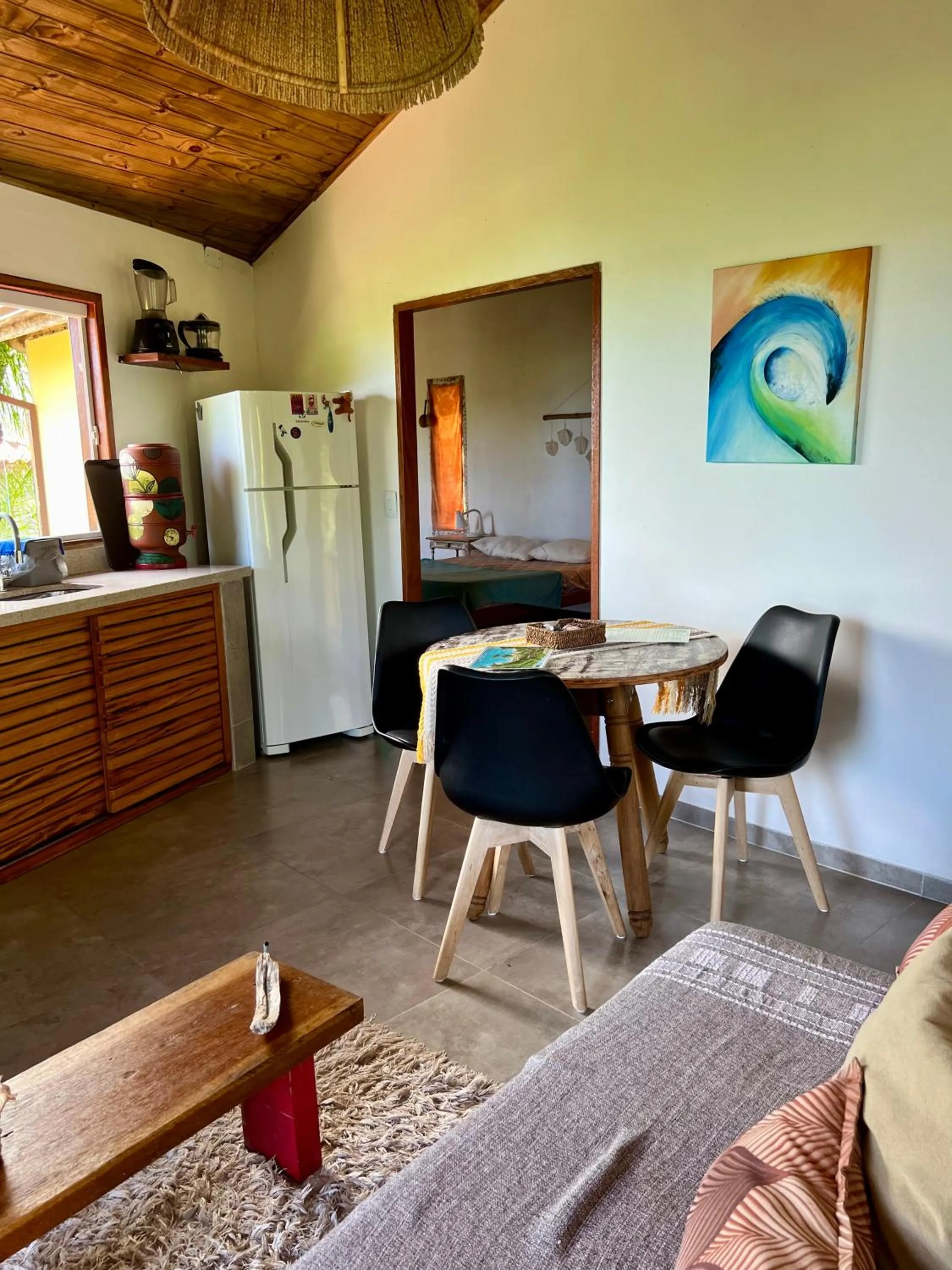 Hospedagem Casa Maracujá